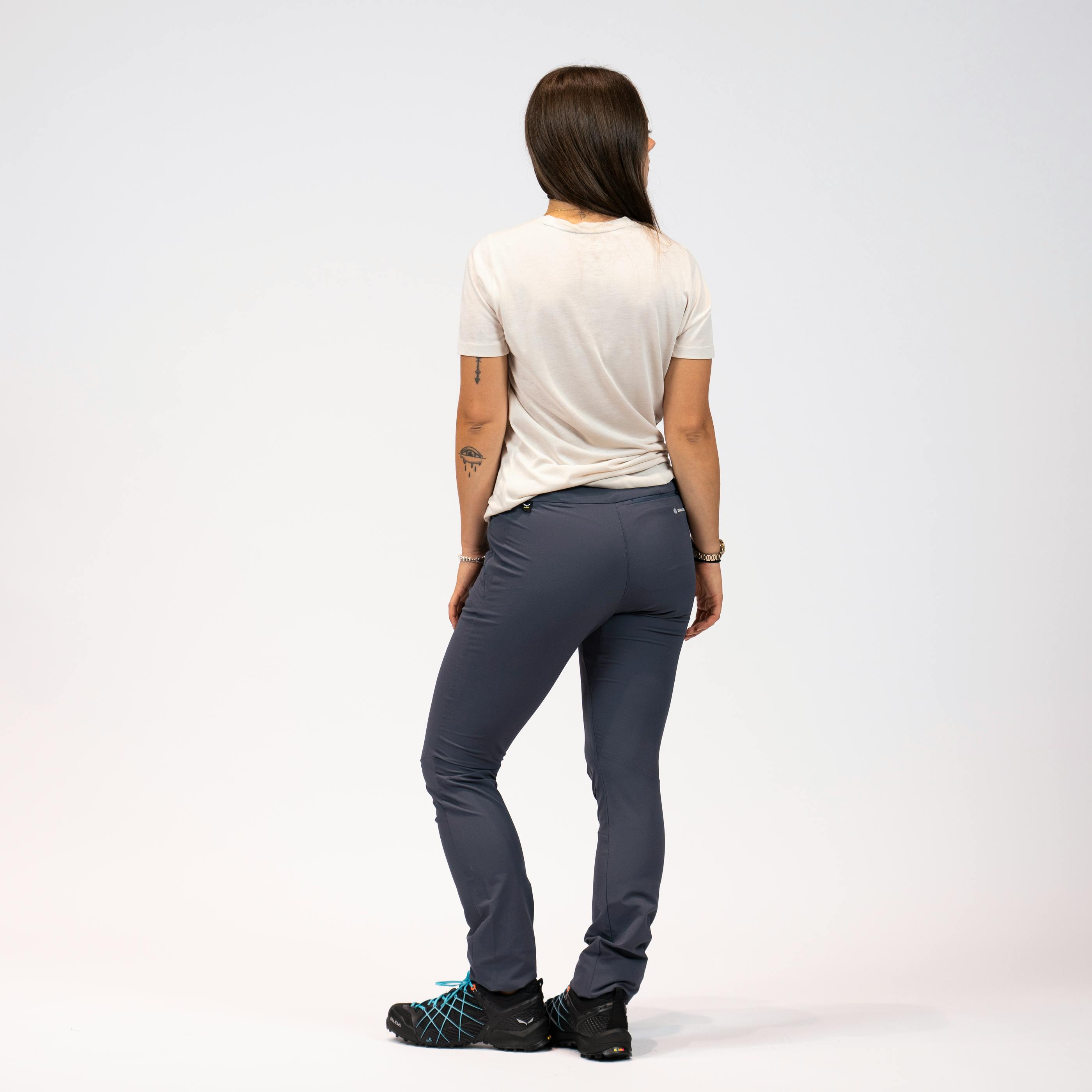 Pantaloni Donna Levanne Durastretch