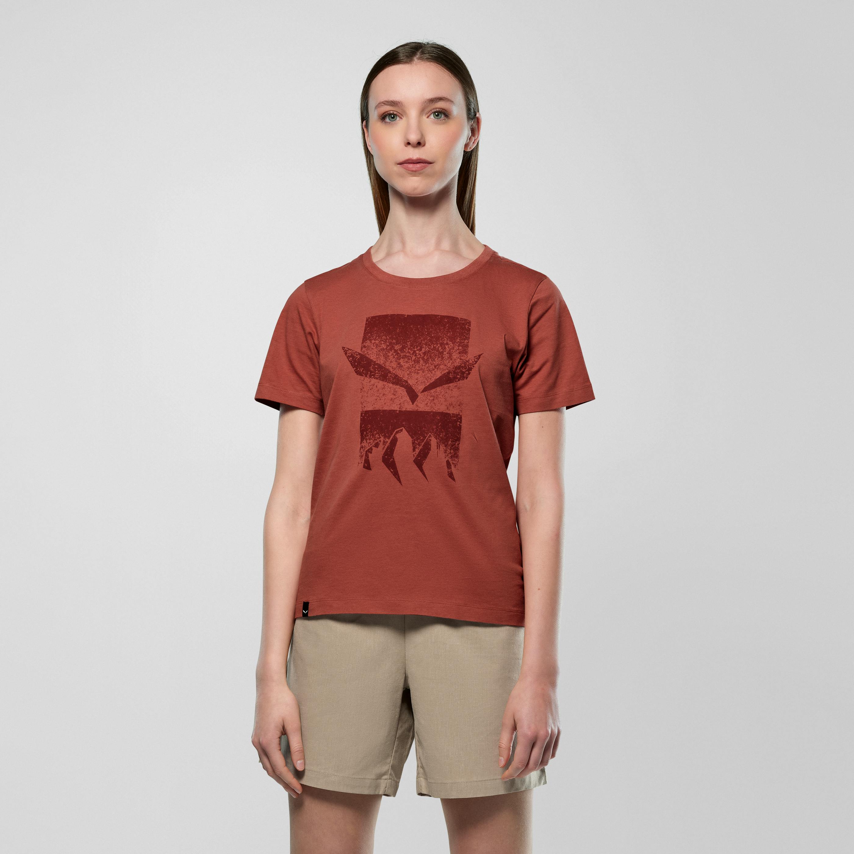 T-shirt Donna Eagle 3 Cime