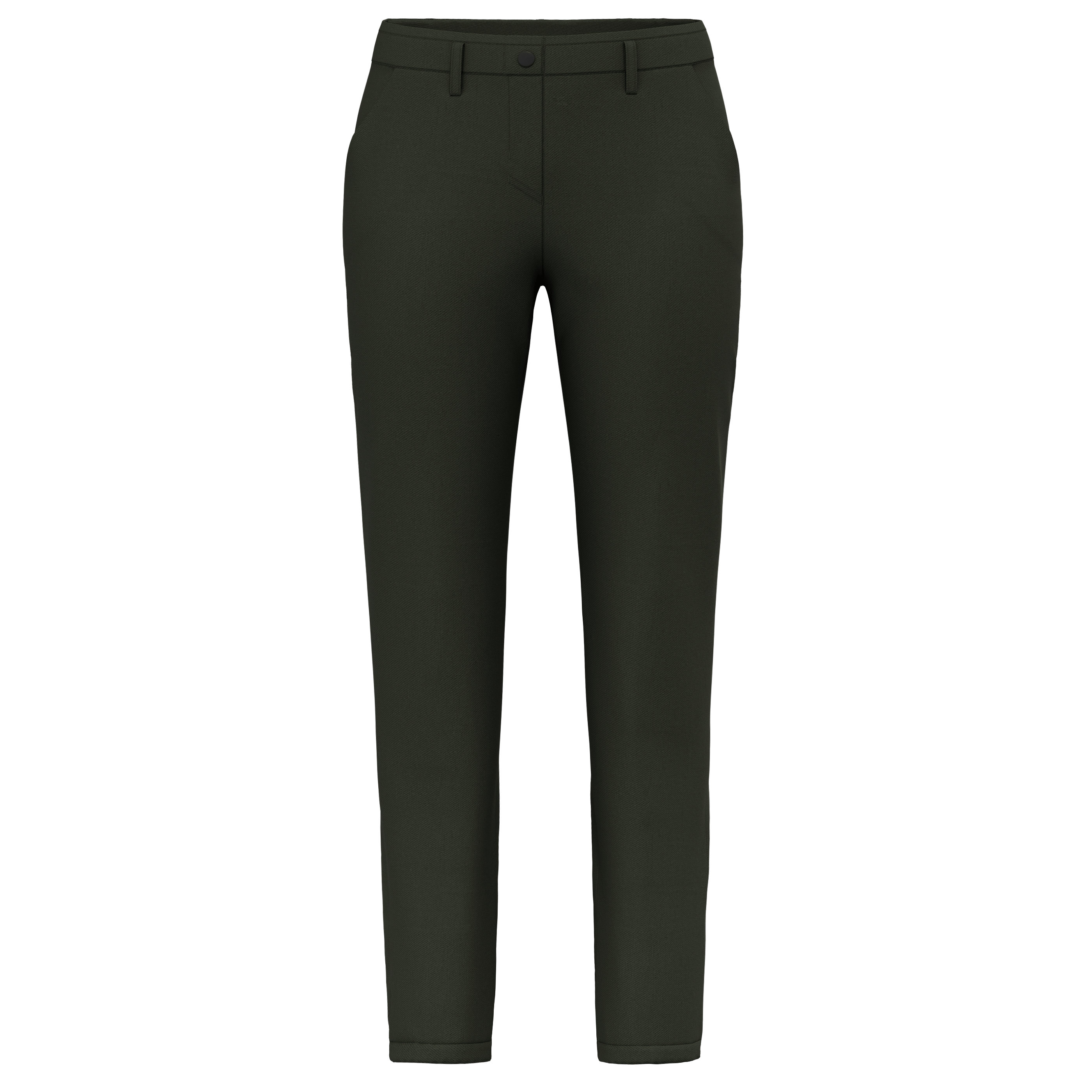 Pantalone in canapa Fanes Donna