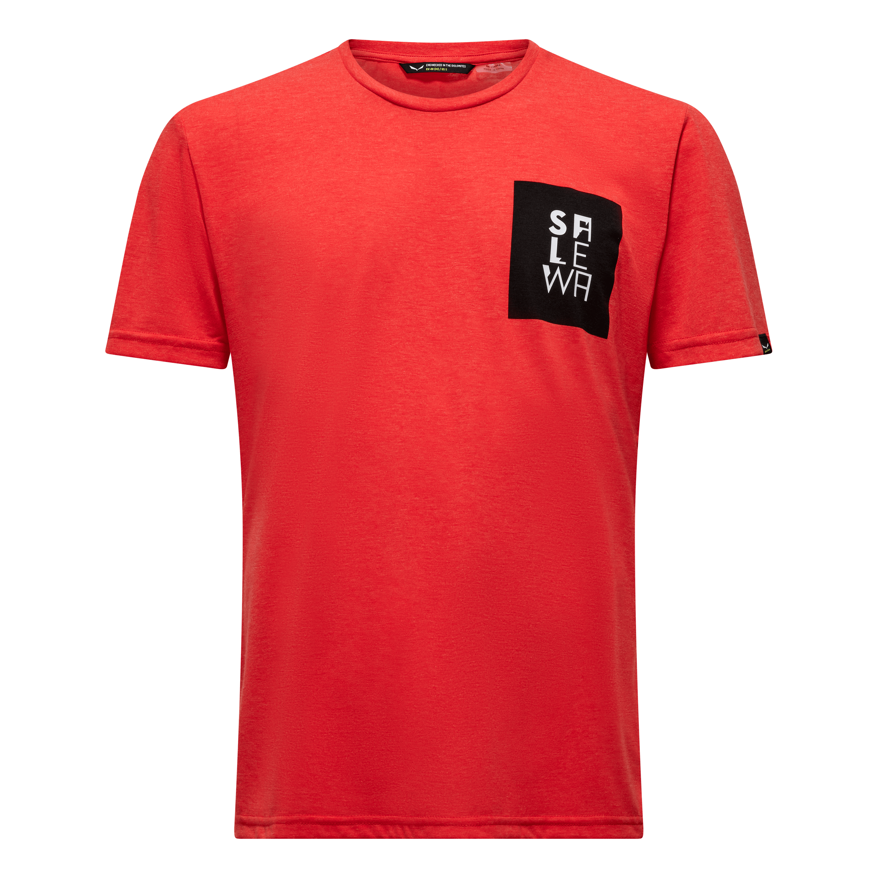 T-shirt uomo Puez Graphic Dry