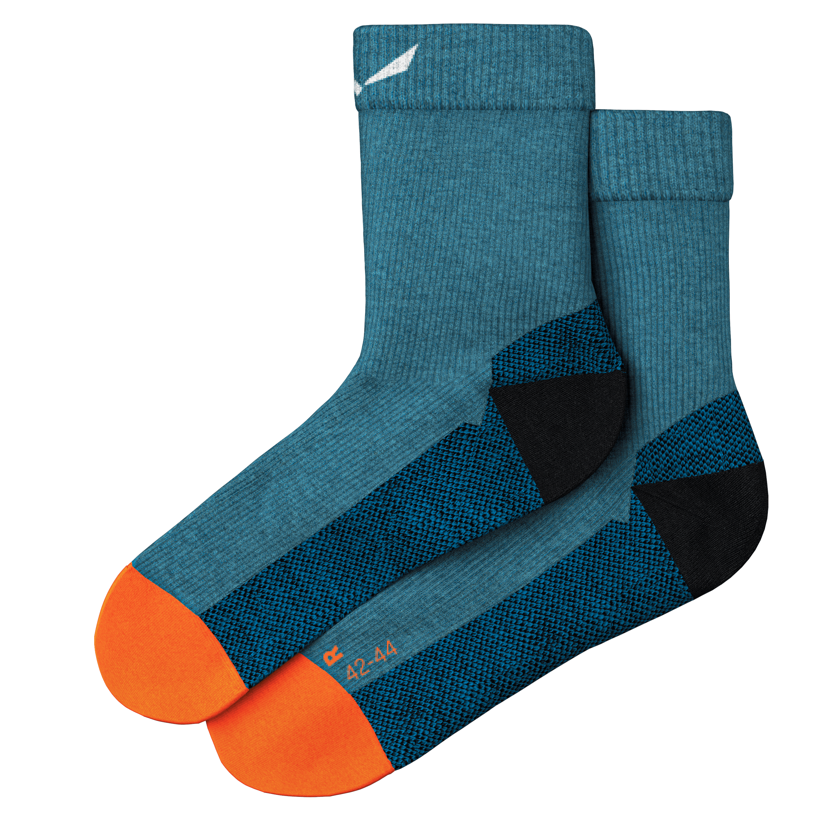 Calze Uomo Mountain Trainer Merino Quarter