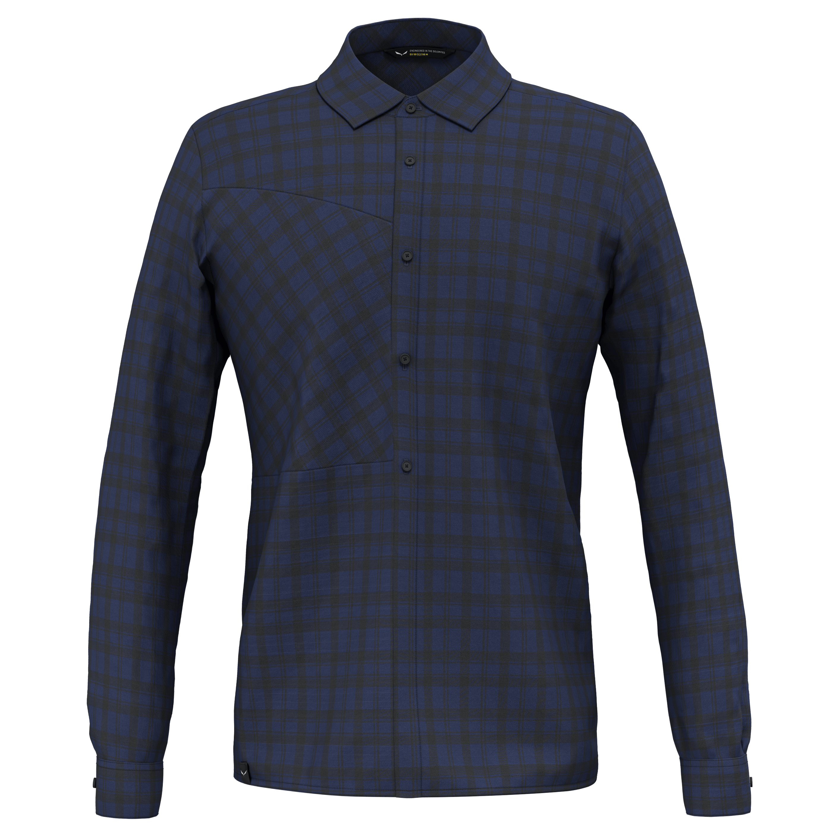 Fanes Flannel 5 Polarlite Shirt Uomo