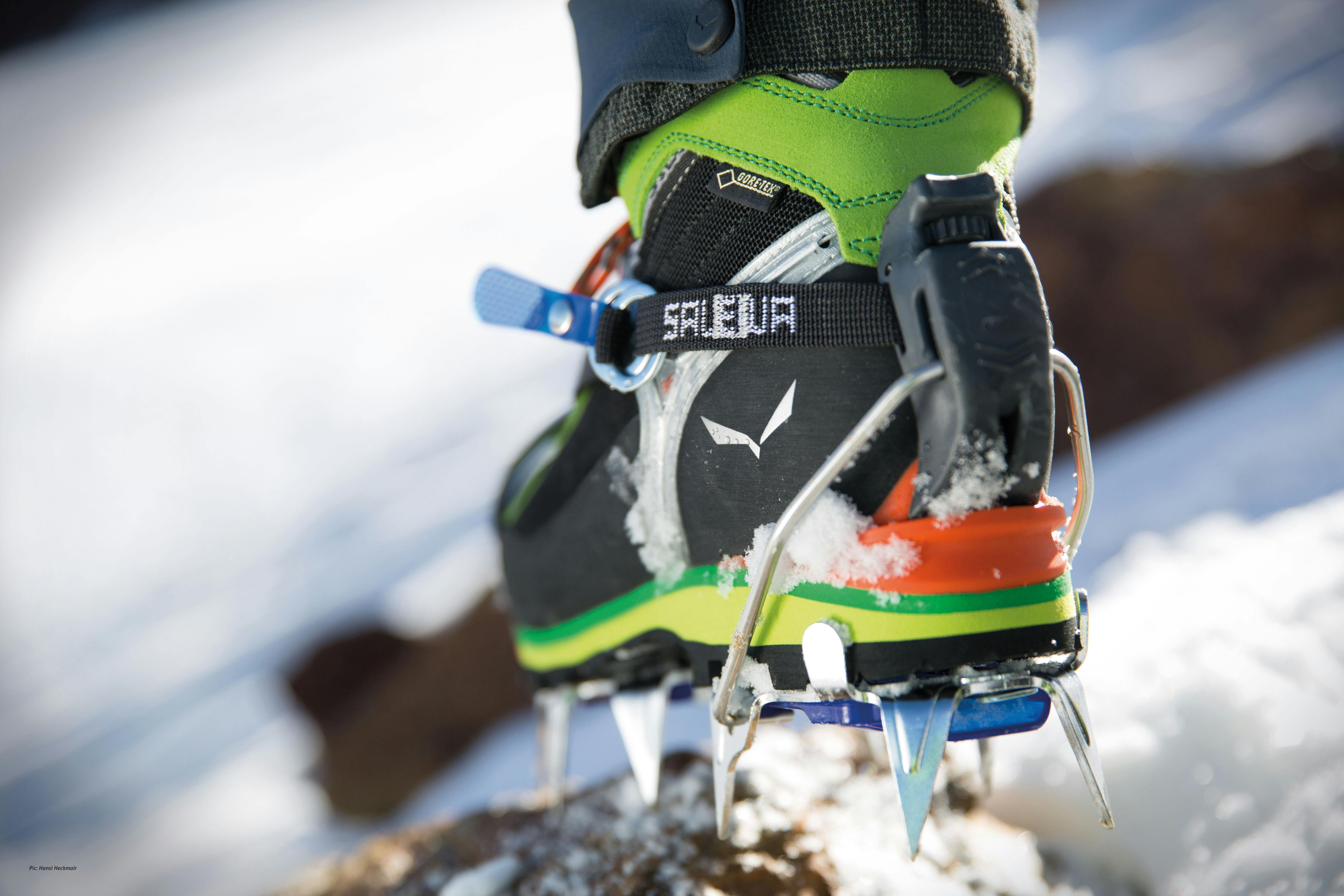 Scarpe Uomo Condor Evo GORE-TEX®