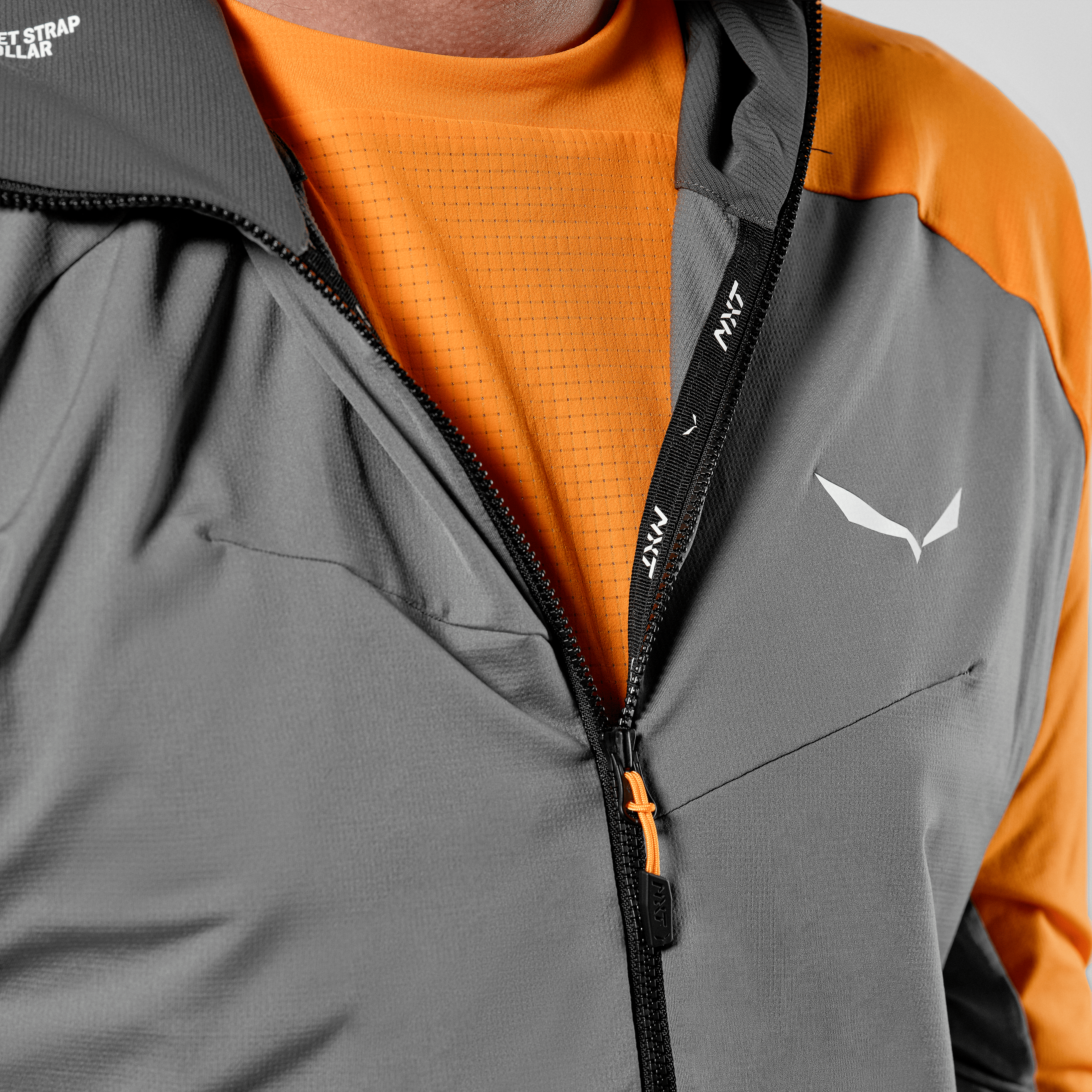 T-shirt Uomo Nxt Hybrid Half Zip