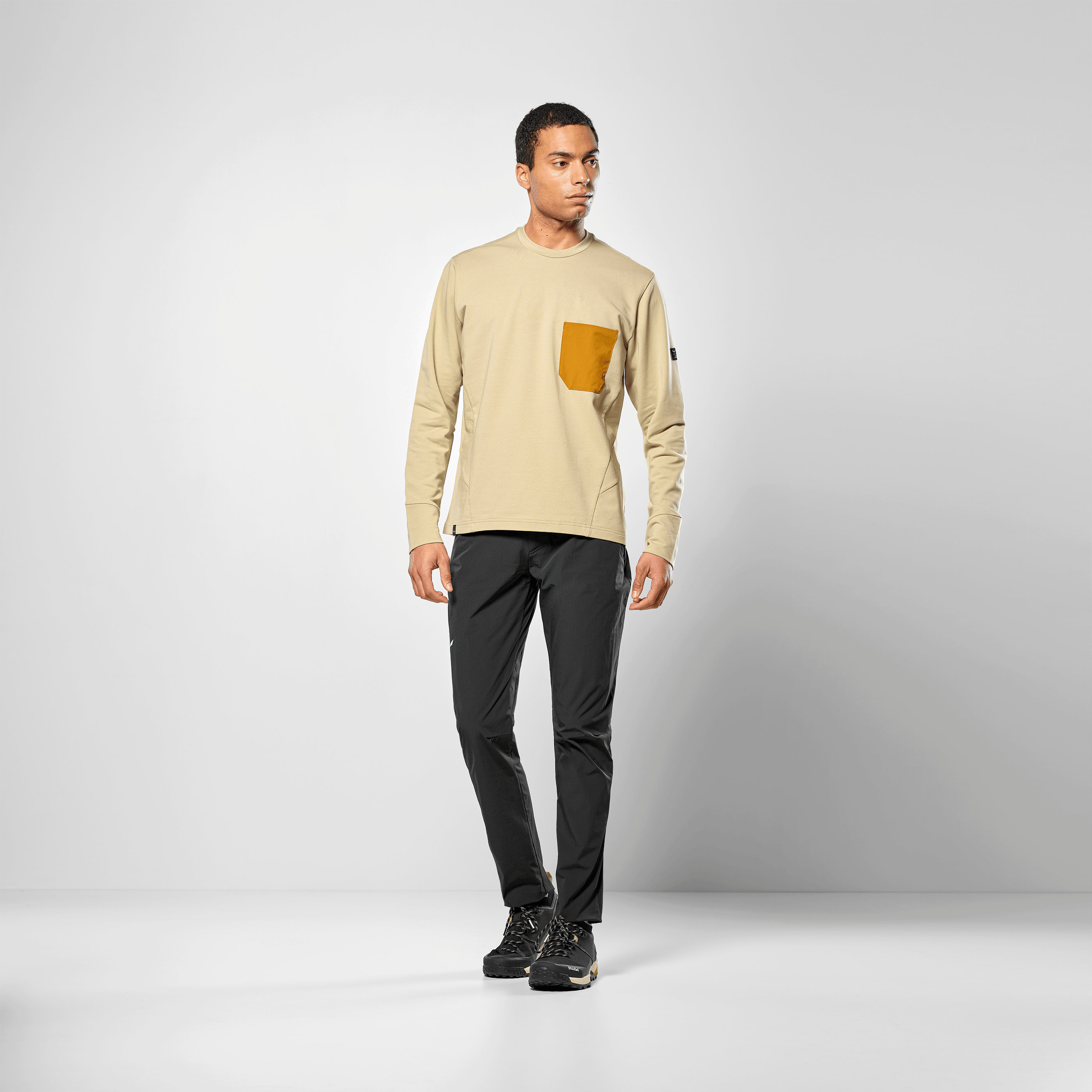 Fanes Dry Pullover Uomo