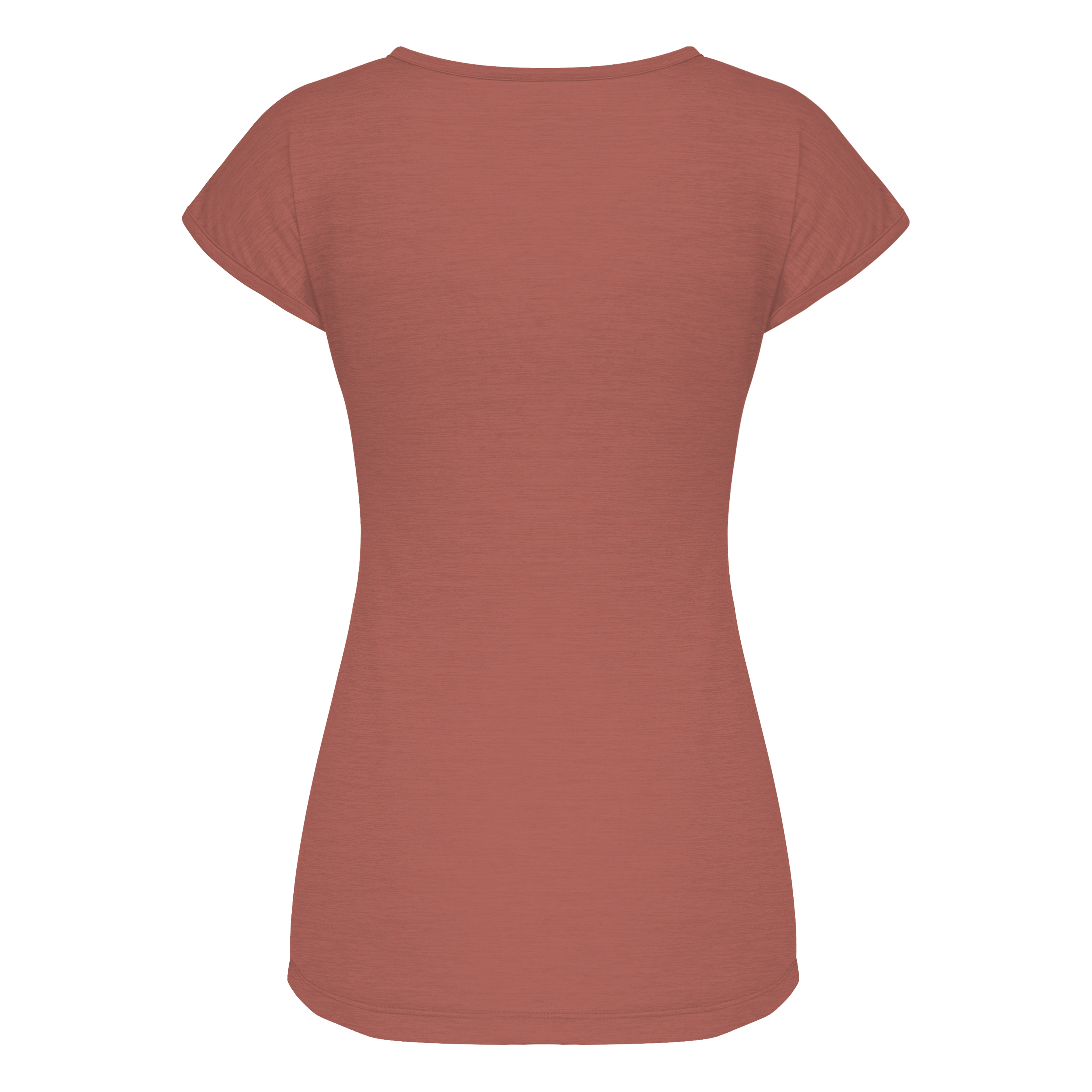 T-shirt Donna Puez Melange Dry