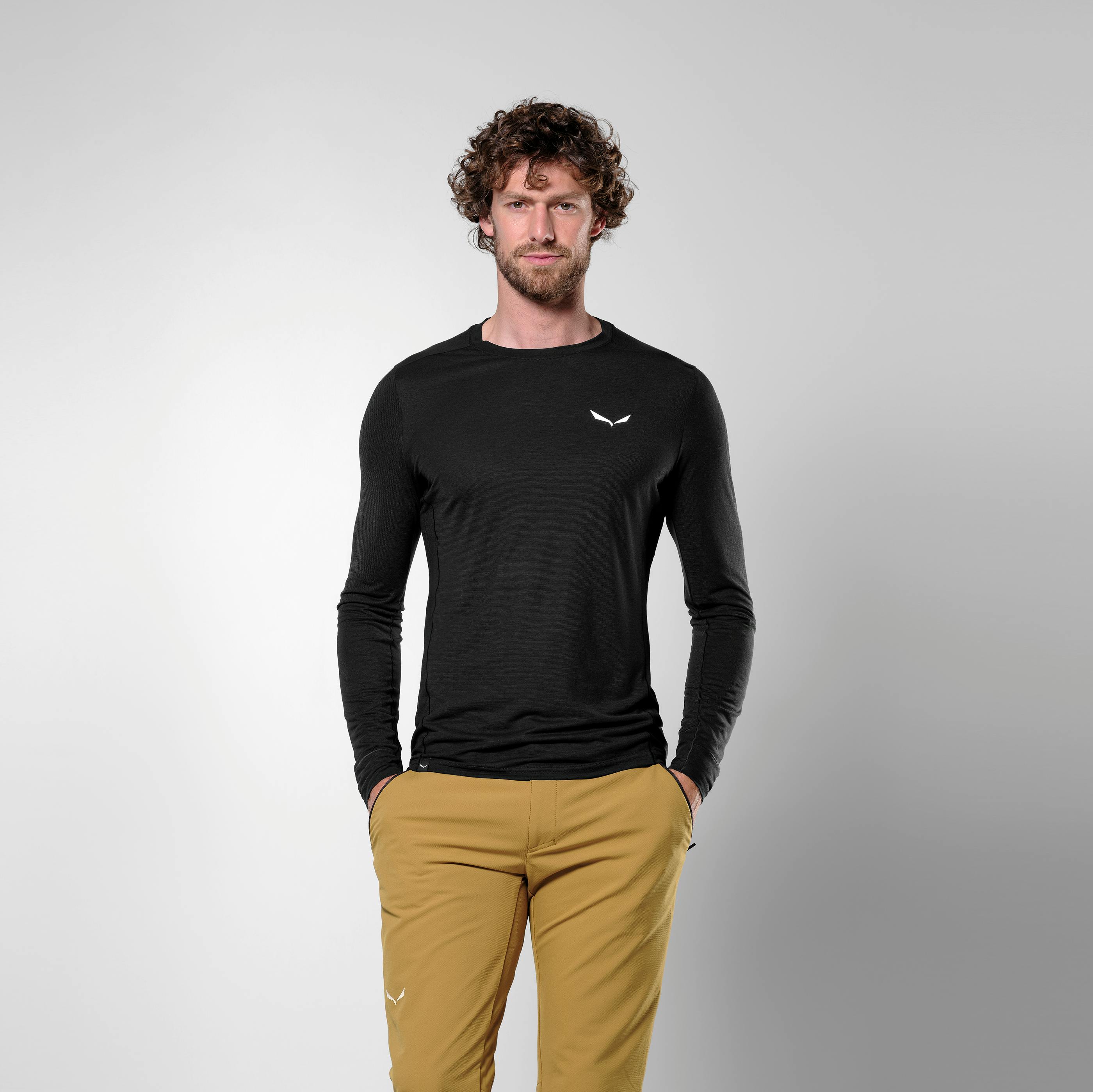 T-shirt Uomo Puez Dry