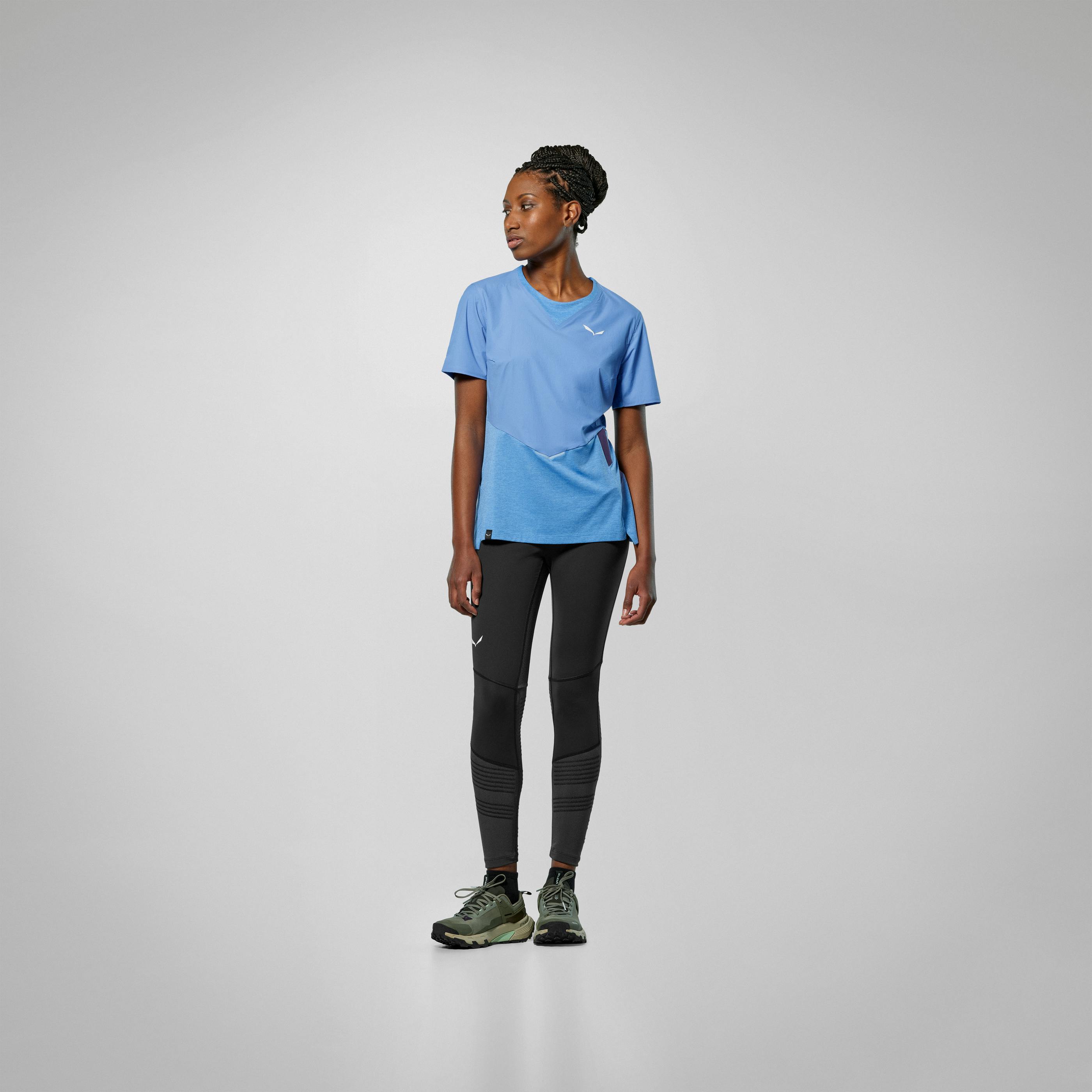 T-shirt Donna Pedroc Dry Wind