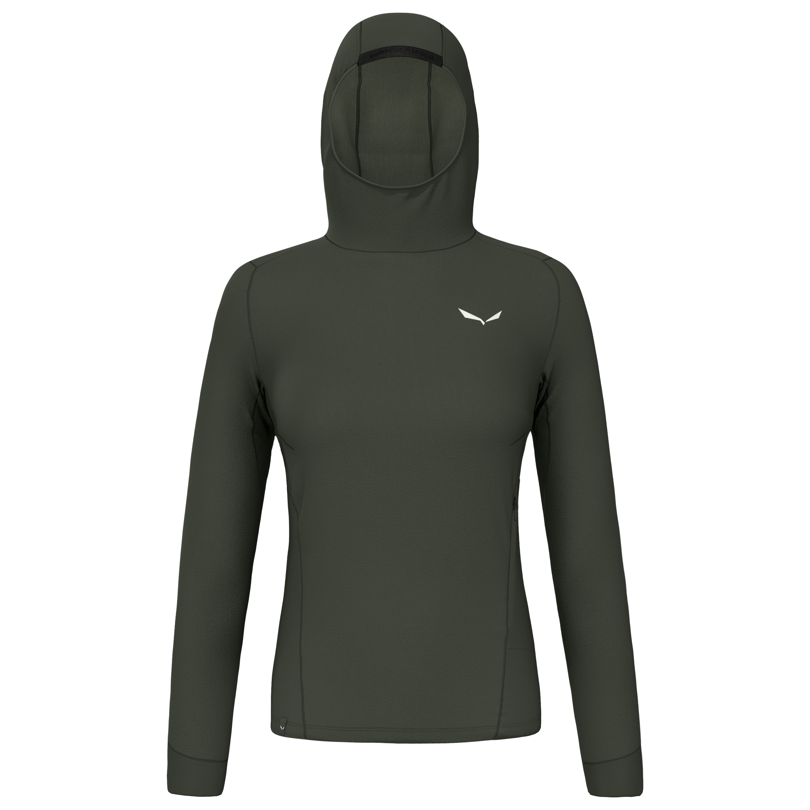 Puez Merino Durastretch Hoody Donna
