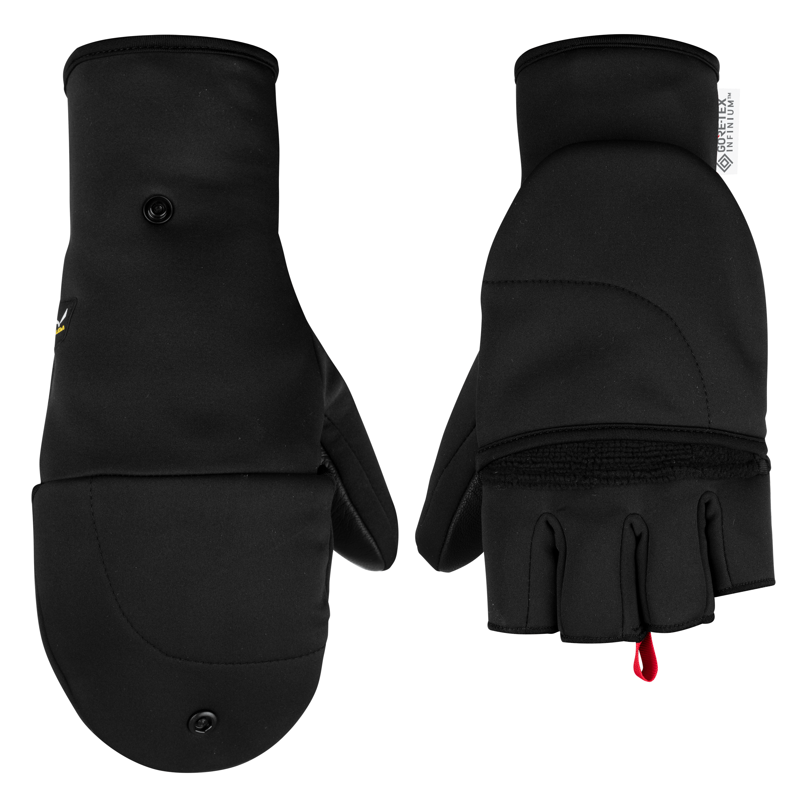 Guanti Sesvenna Fold Back Gore® Windstopper®