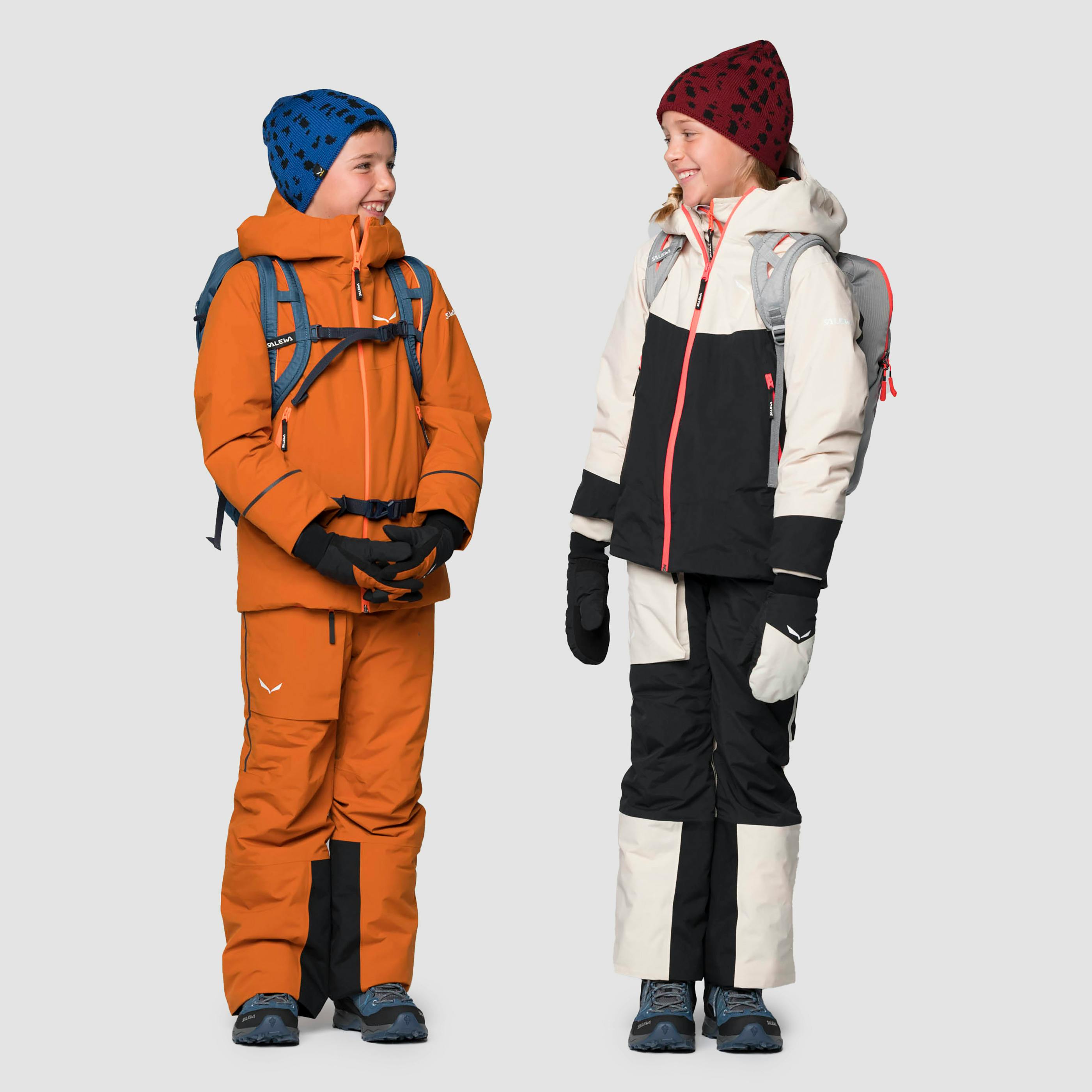 Pantalone Sella Powertex Tirolwool® Kid