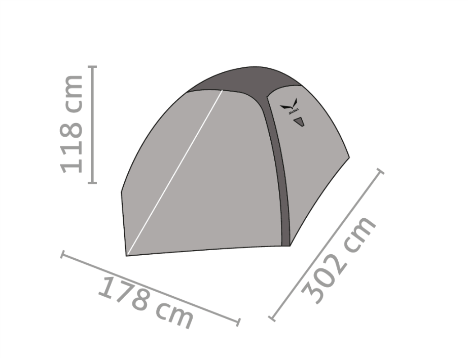 Tenda Atlas III