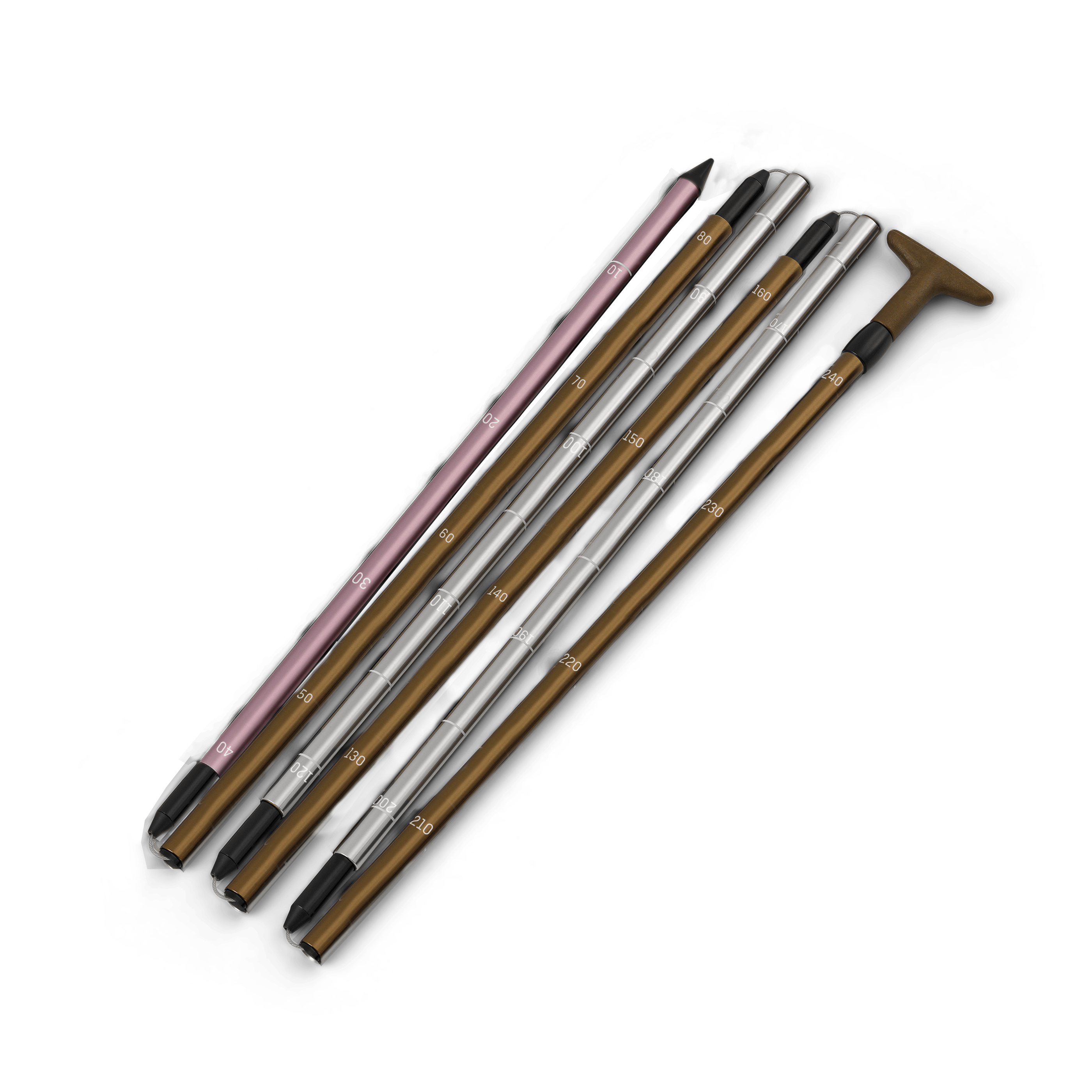 Sonda in alluminio Sella 280