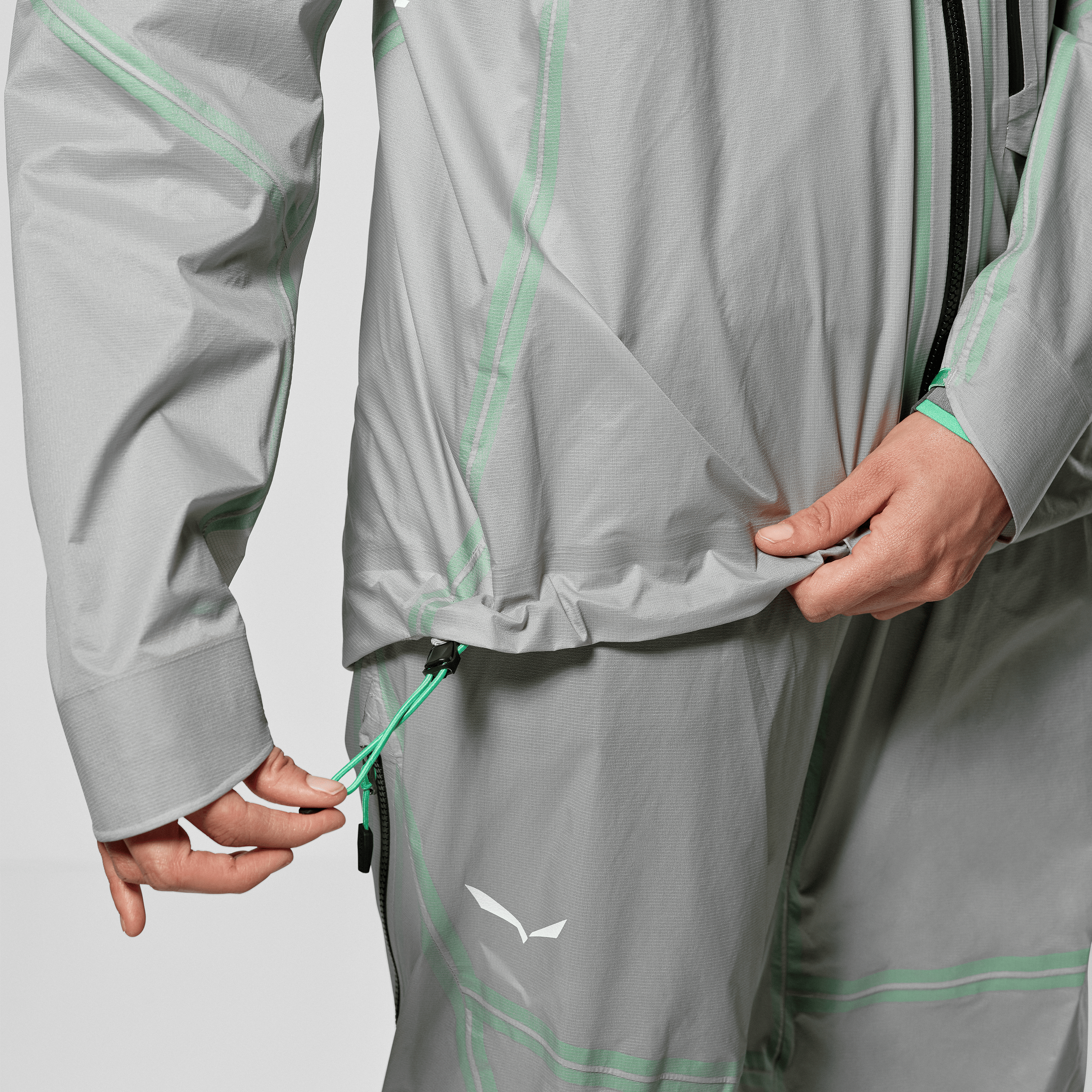 Giubbotto a 3 strati NXT Powertex per donna