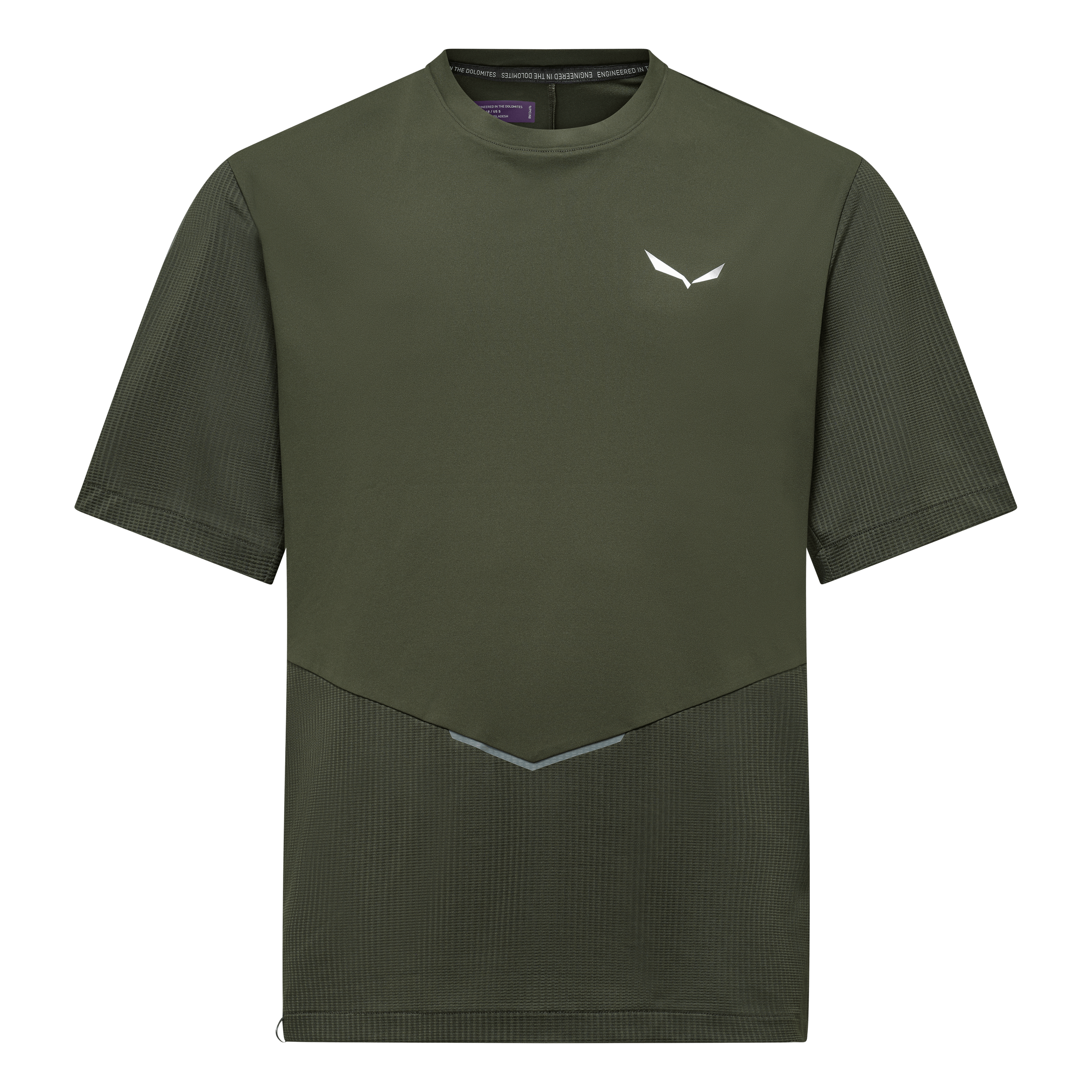 T-shirt Uomo Pedroc Dry'Ton Hybrid
