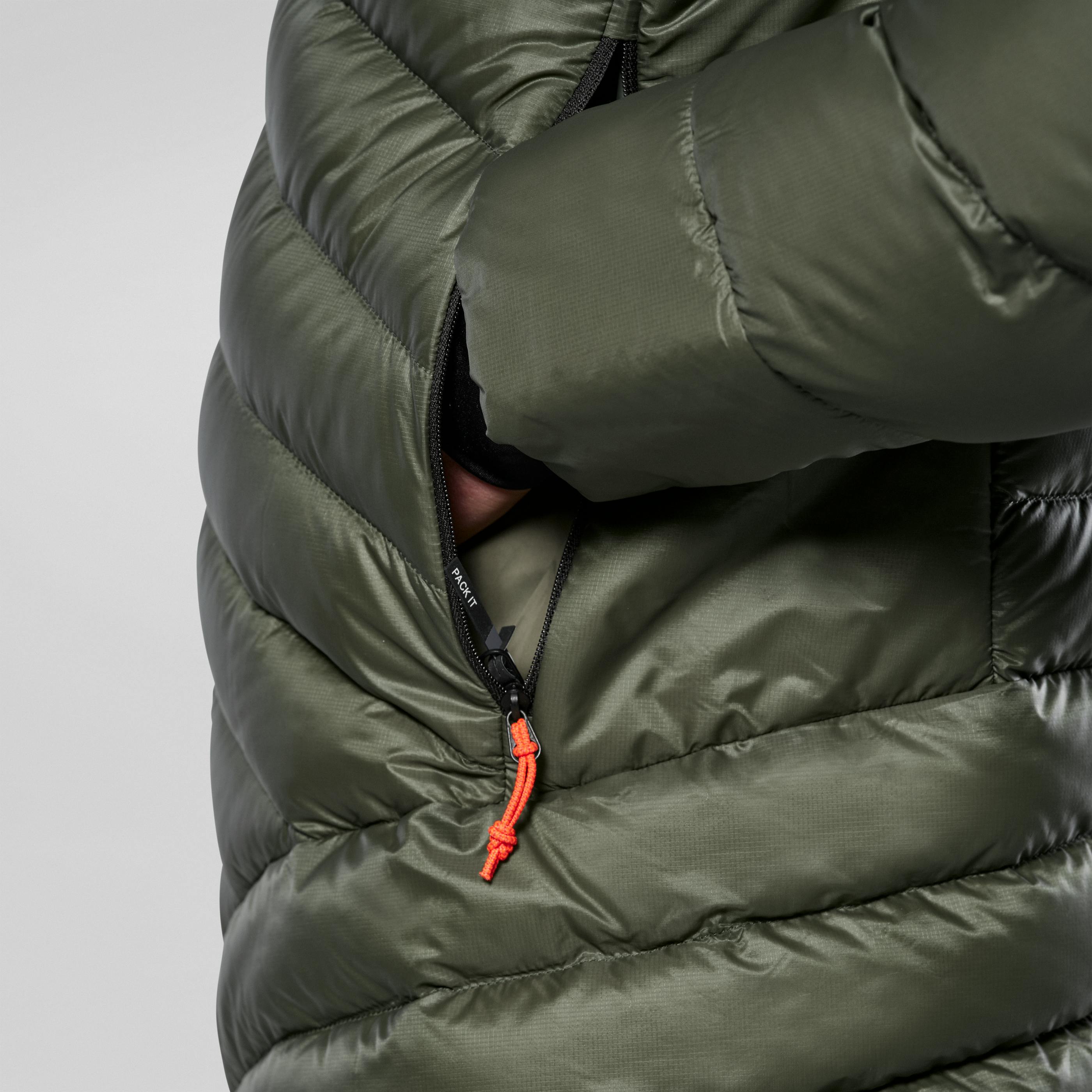 GIACCA IN Piumino ORTLES MEDIUM 3 RDS UOMO