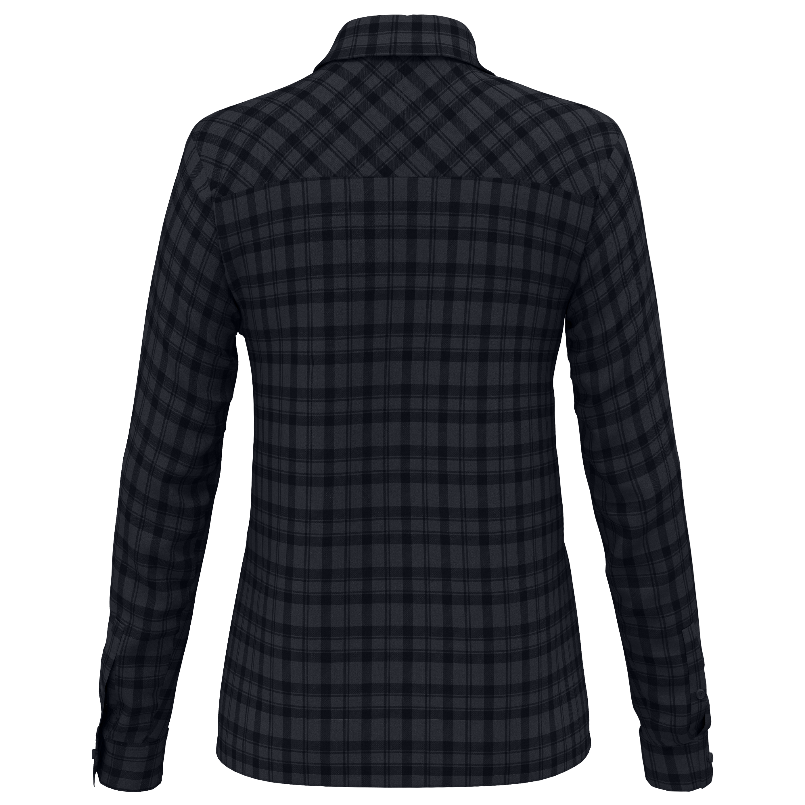 Fanes Flannel 5 Polarlite Shirt Donna