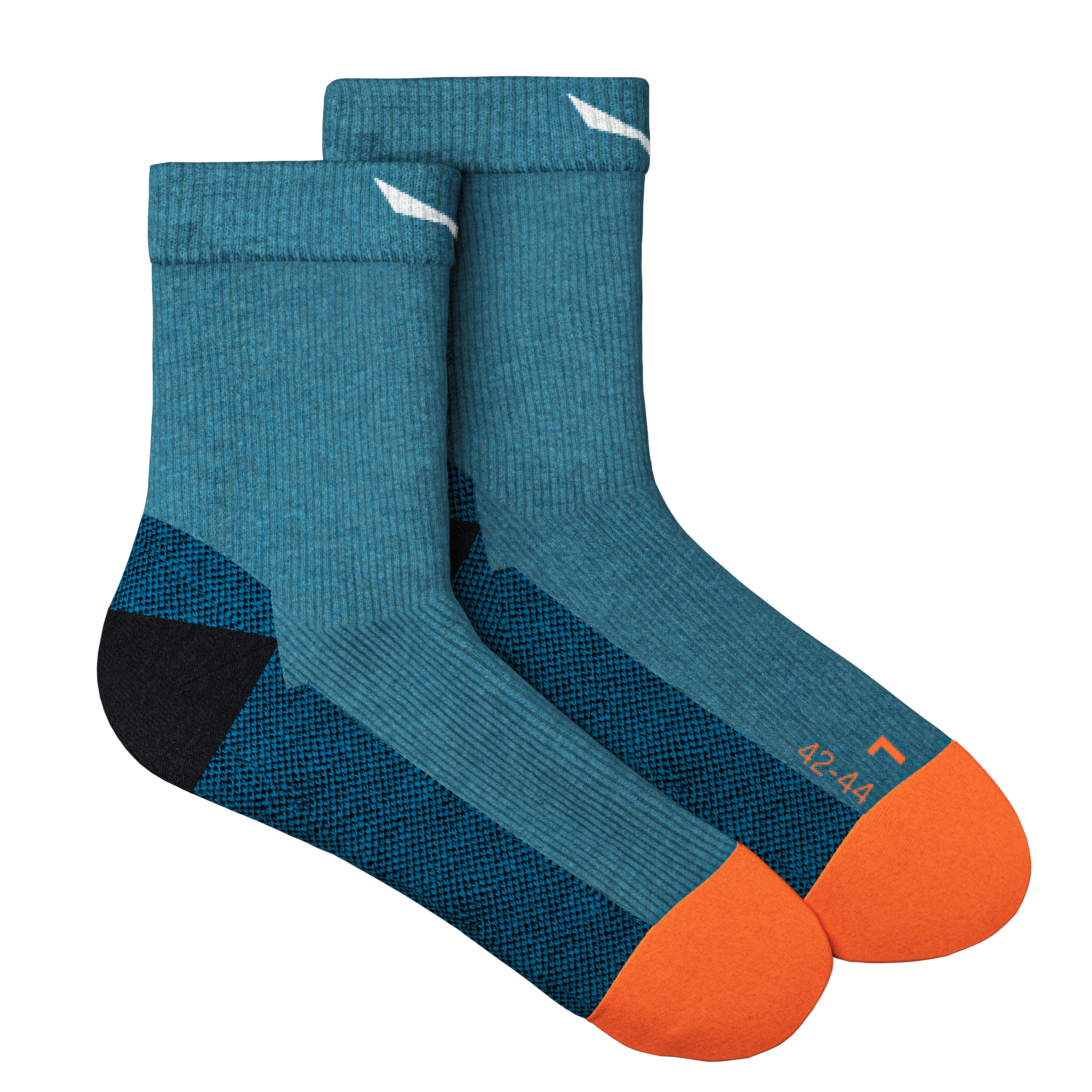 Calze Uomo Mountain Trainer Merino Quarter