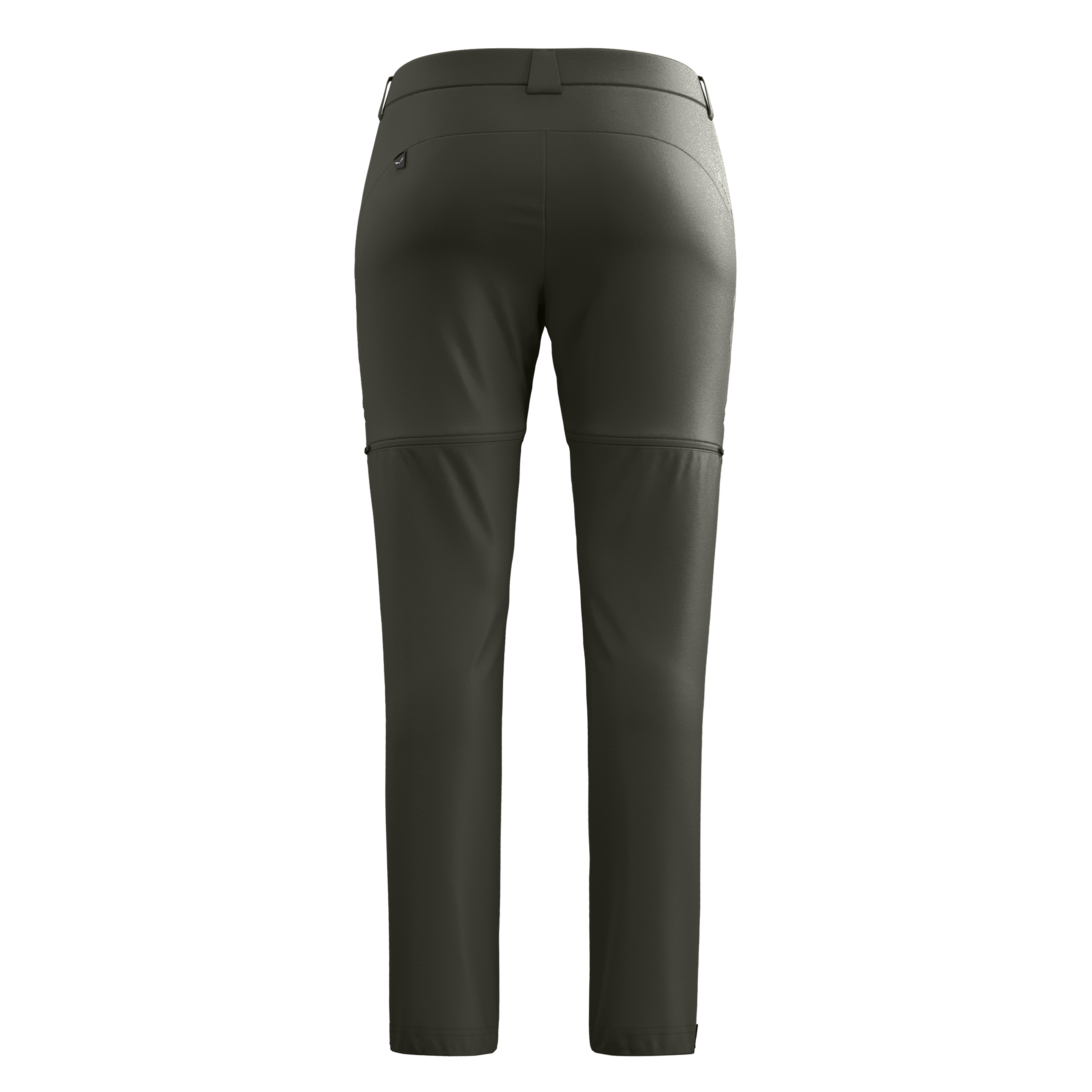 Pantalone Puez Talveno Durastretch 2 in 1 Donna