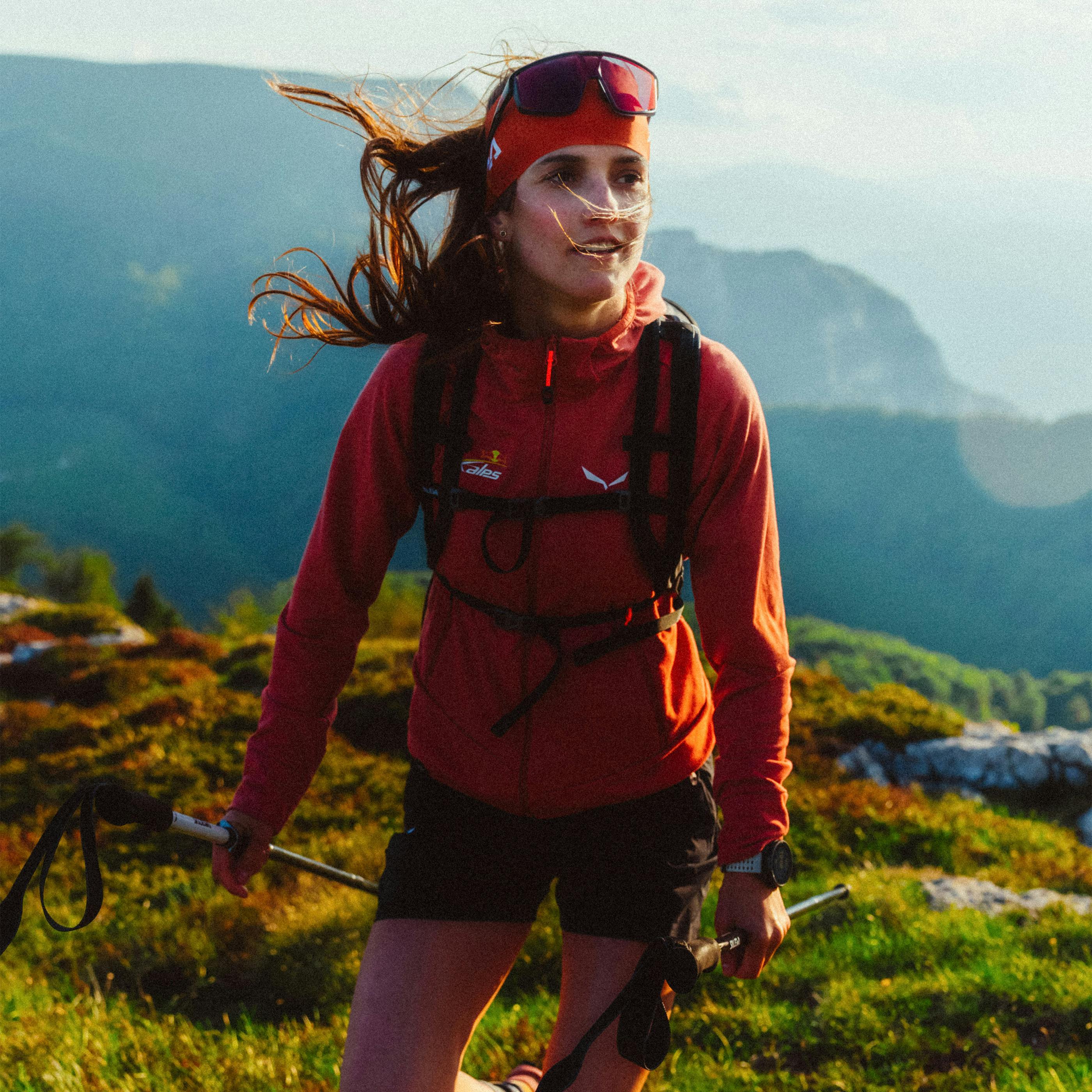 Giubbotto Red Bull X-Alps Donna
