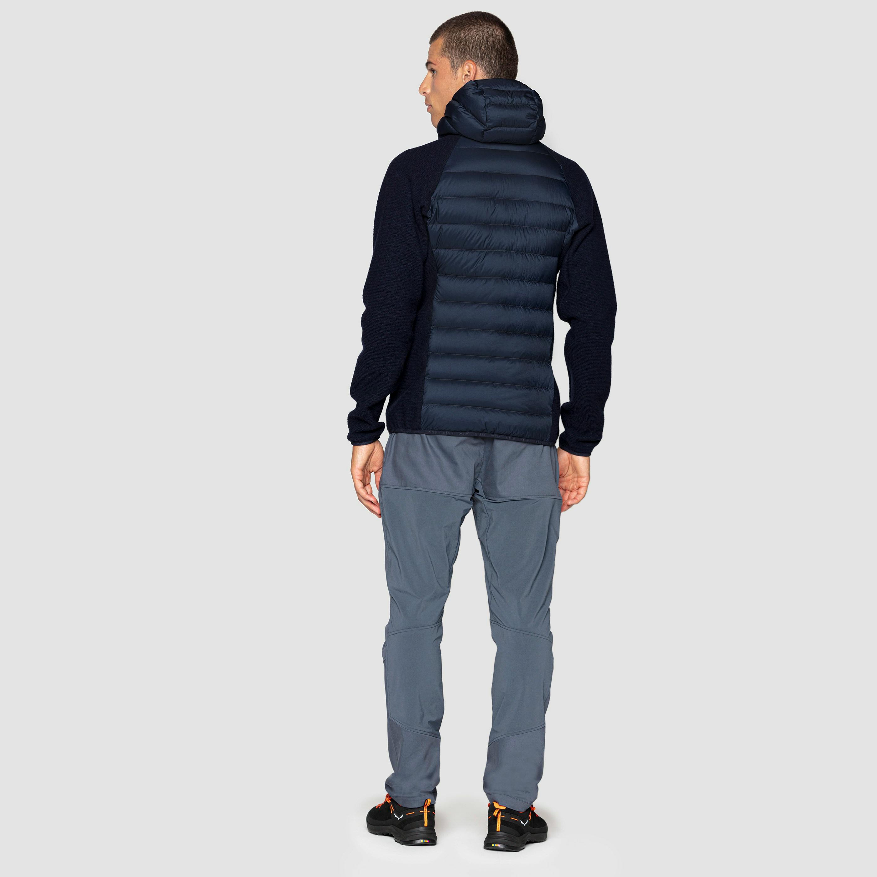 Giubbotto Uomo Fanes Sarner Down Hybrid