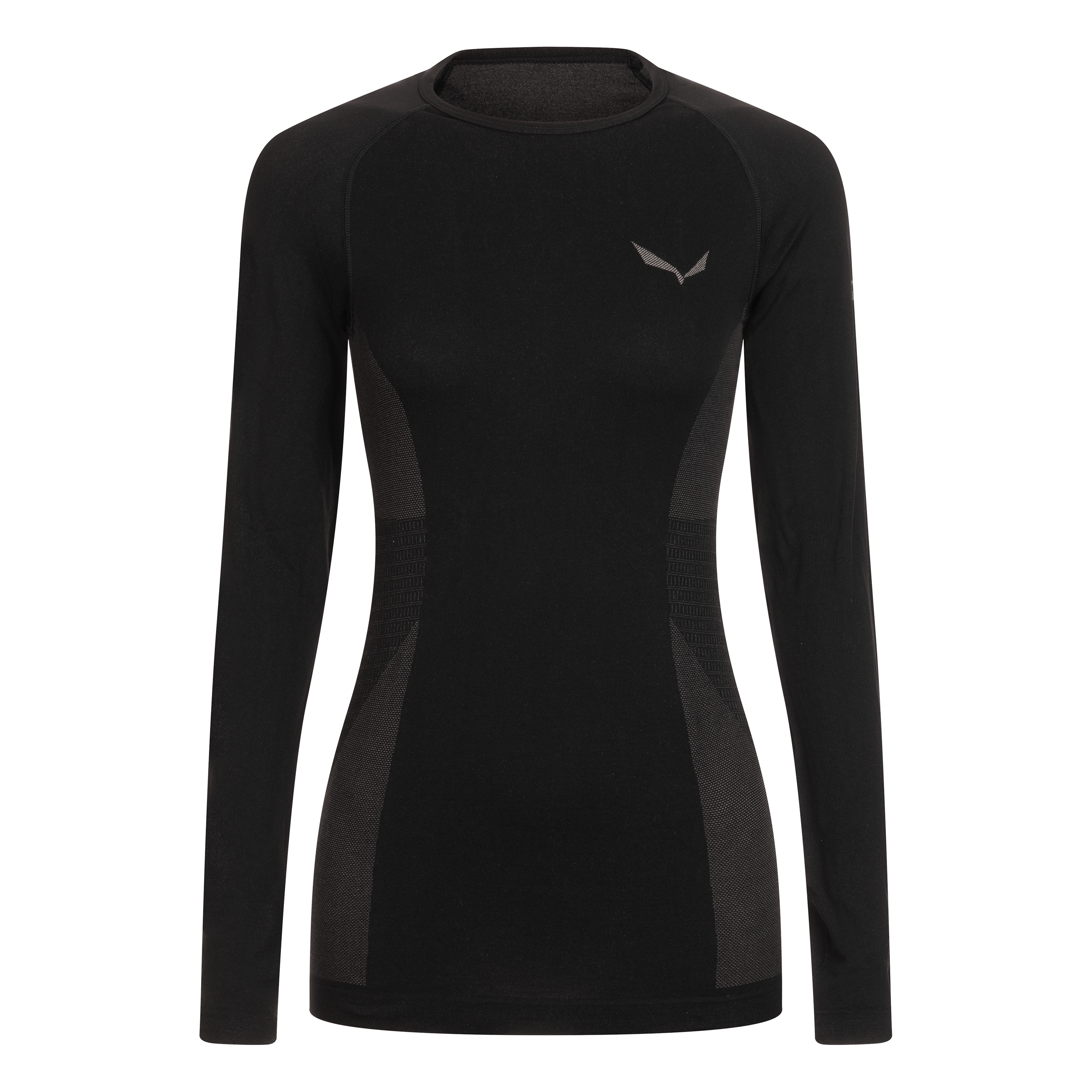 T-shirt a maniche lunghe donna Badia