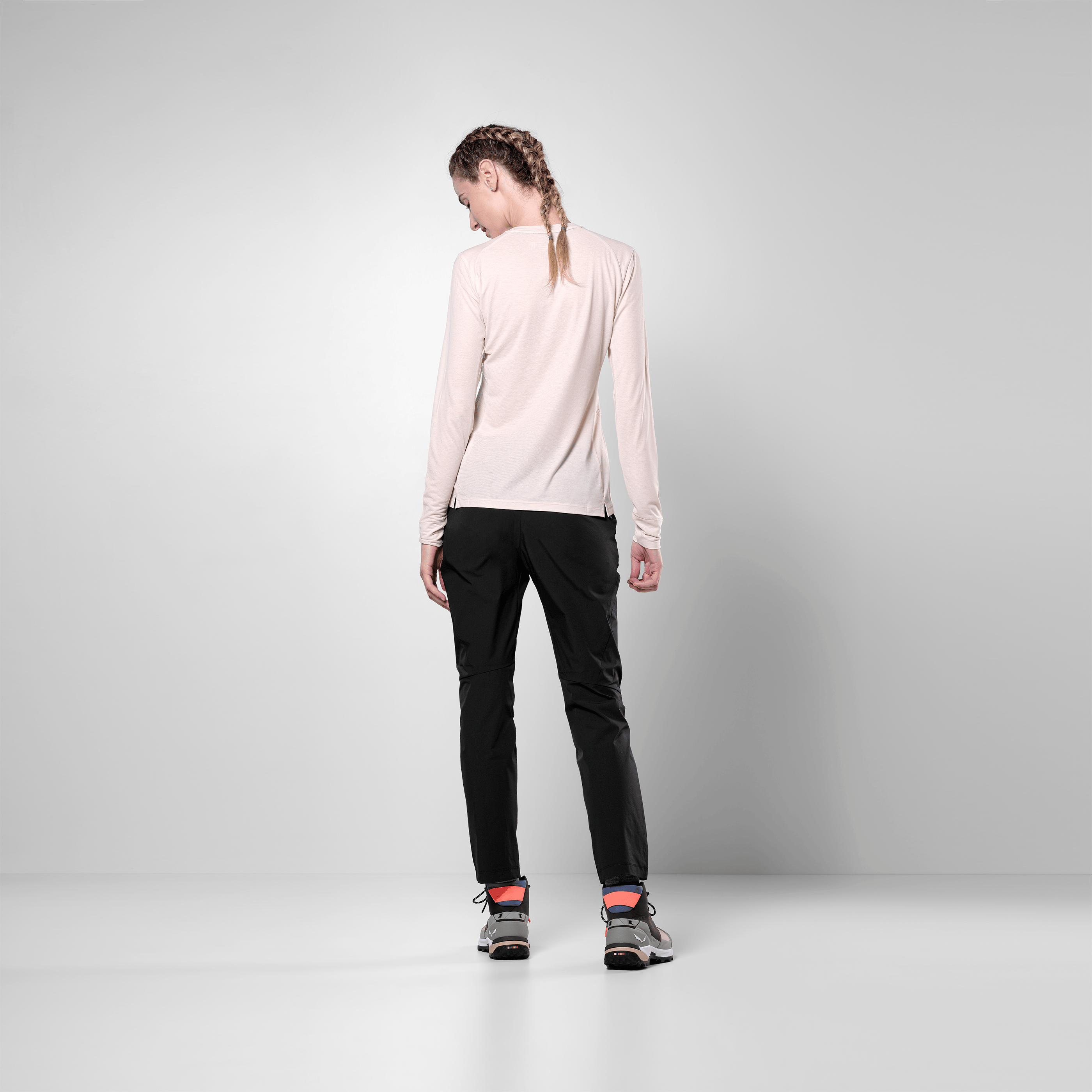 T-shirt Donna Puez Dry