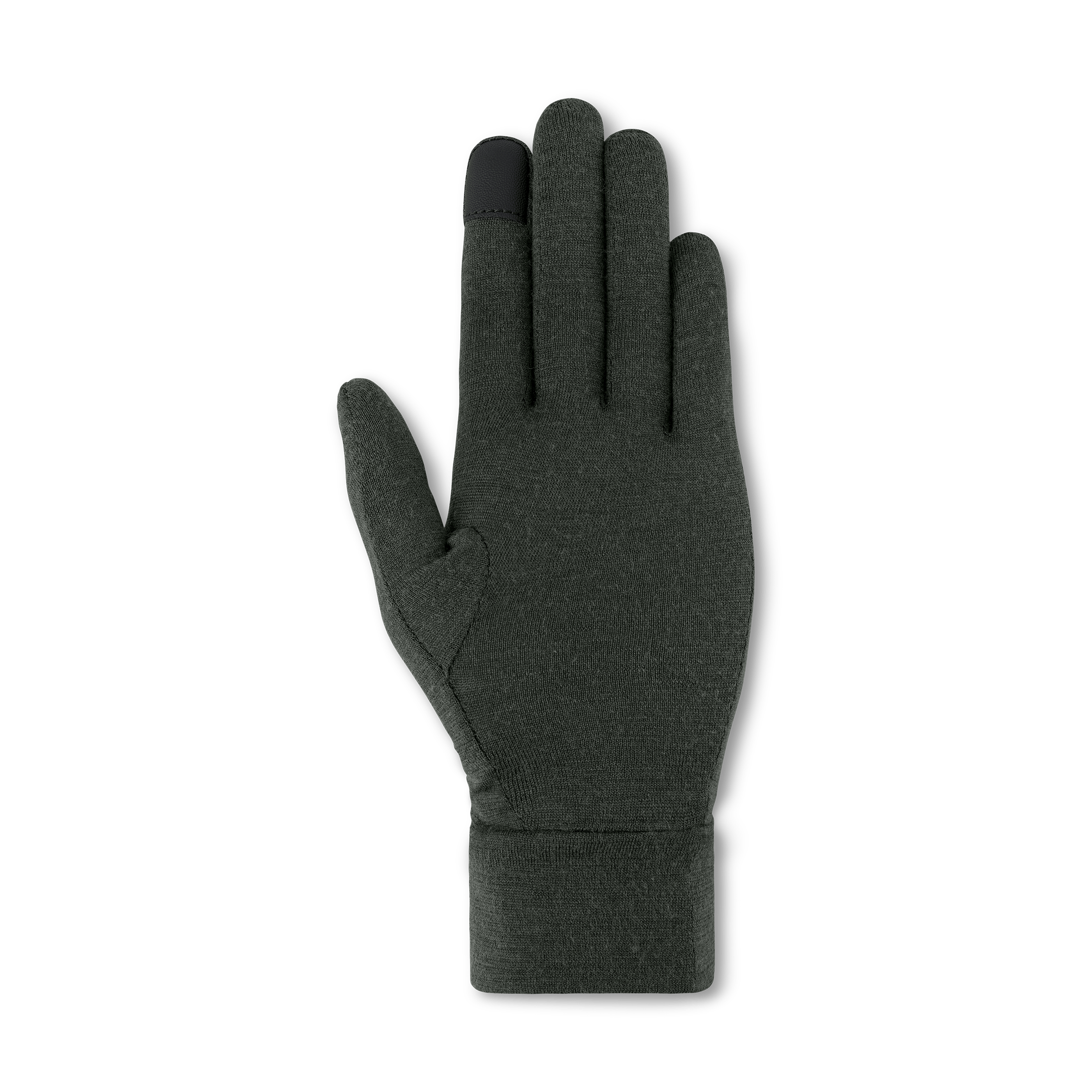Guanti Cristallo Merino Donna