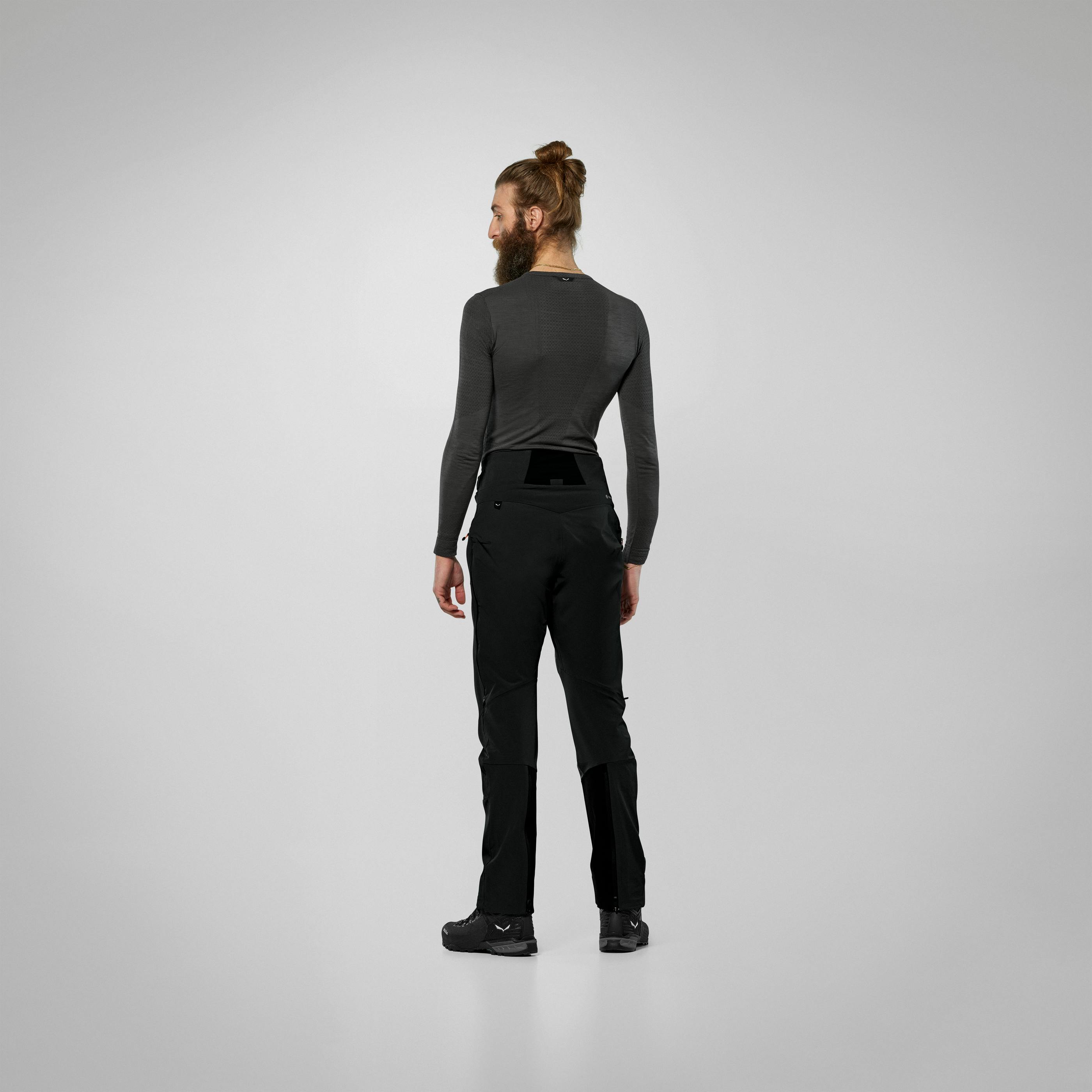 Pantaloni Uomo Ortles Durastretch/Stormwall