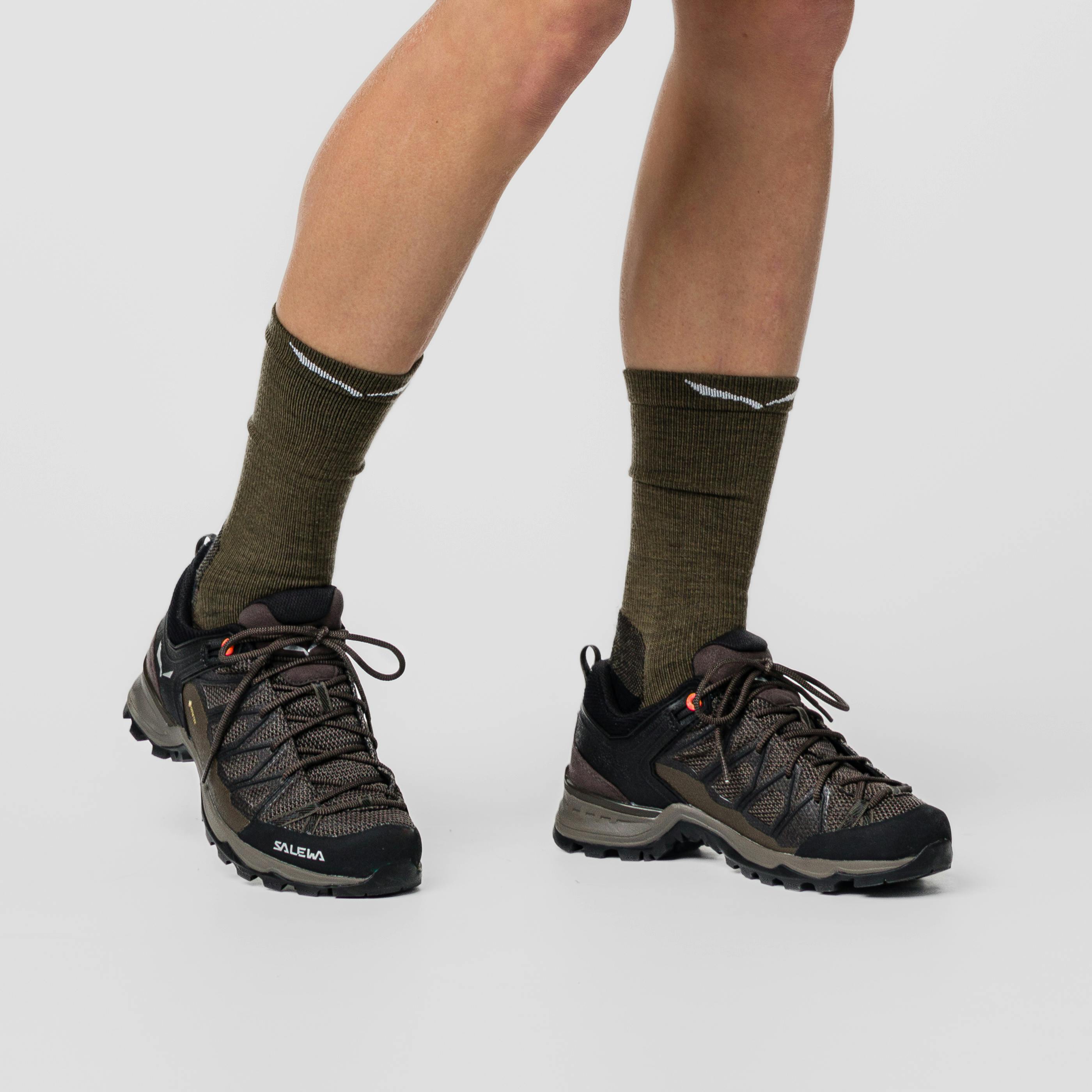 Calze da donna Mountain Trainer Merino Crew
