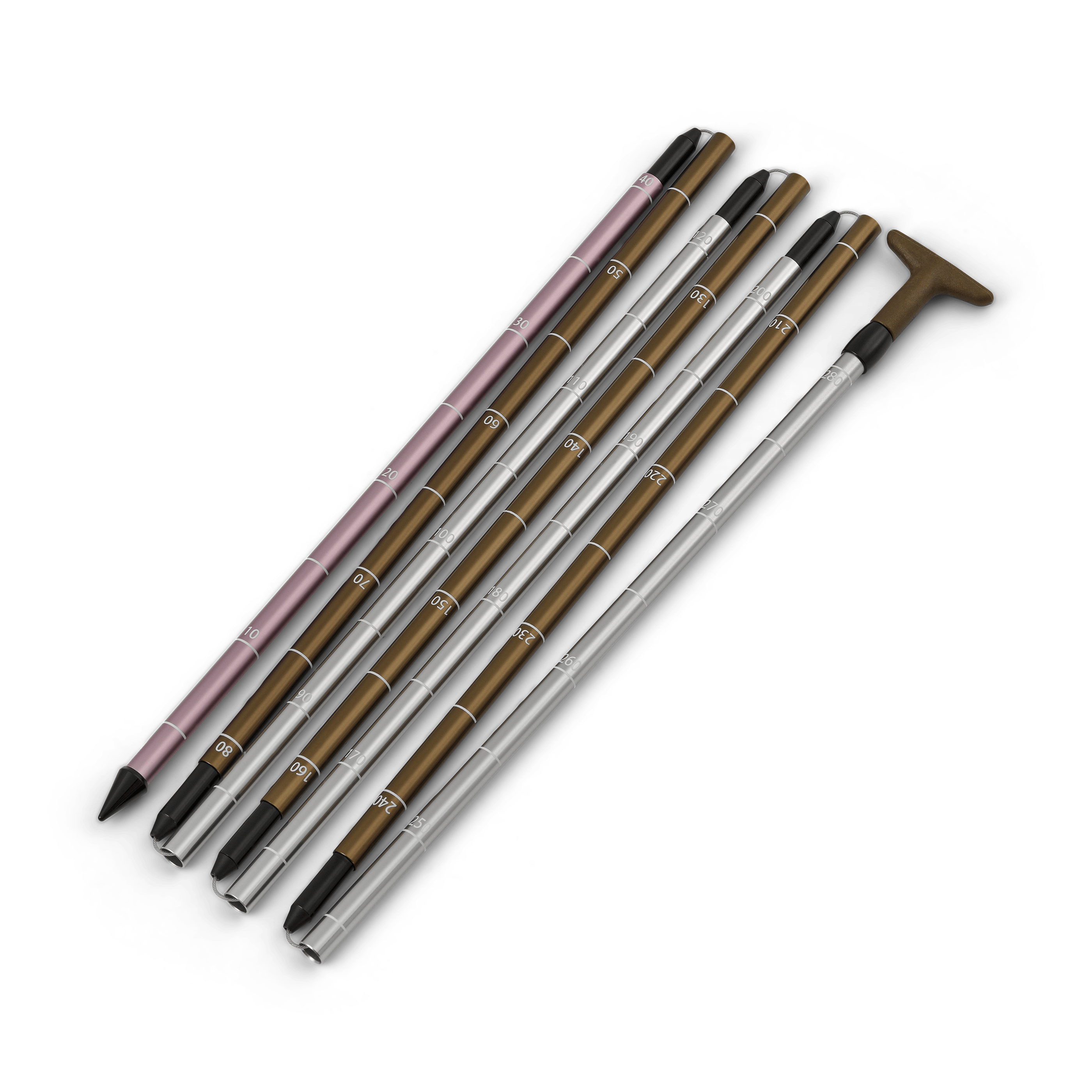 Sonda in alluminio Sella 320