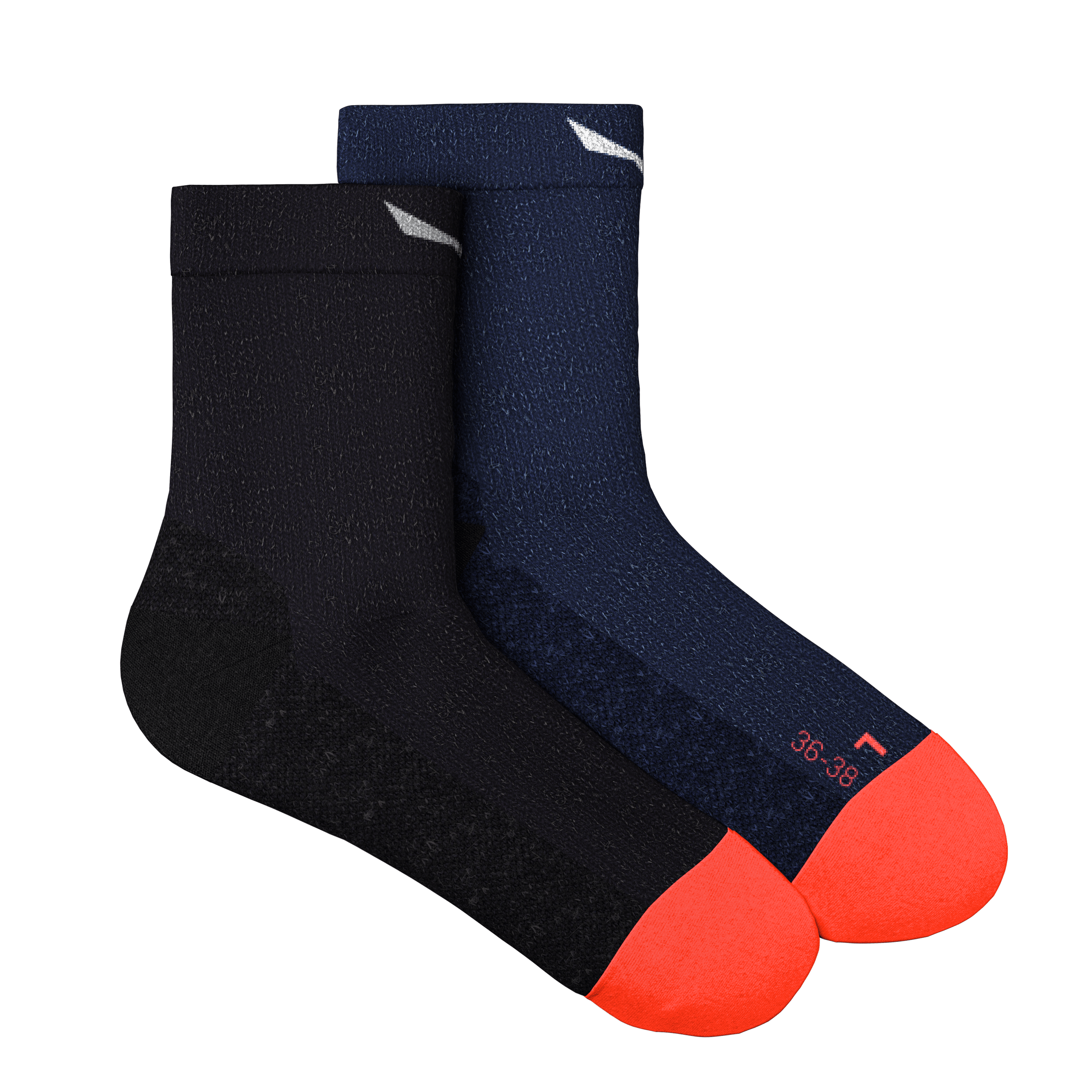 Calze Donna Quarter Wildfire Merino e Canapa