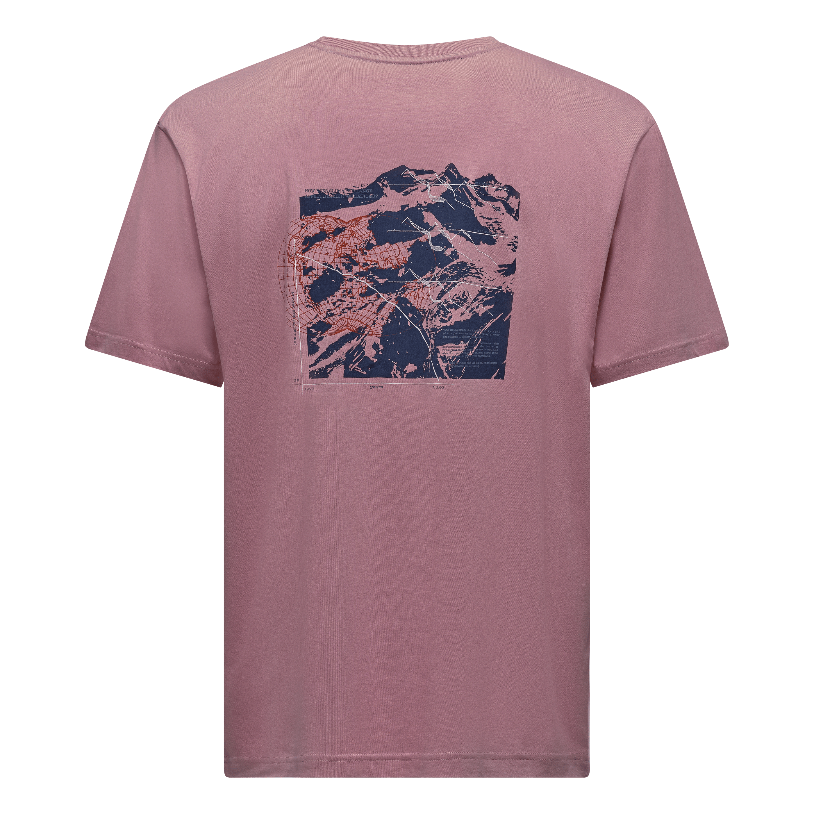 T-shirt Uomo Eagle Glacier