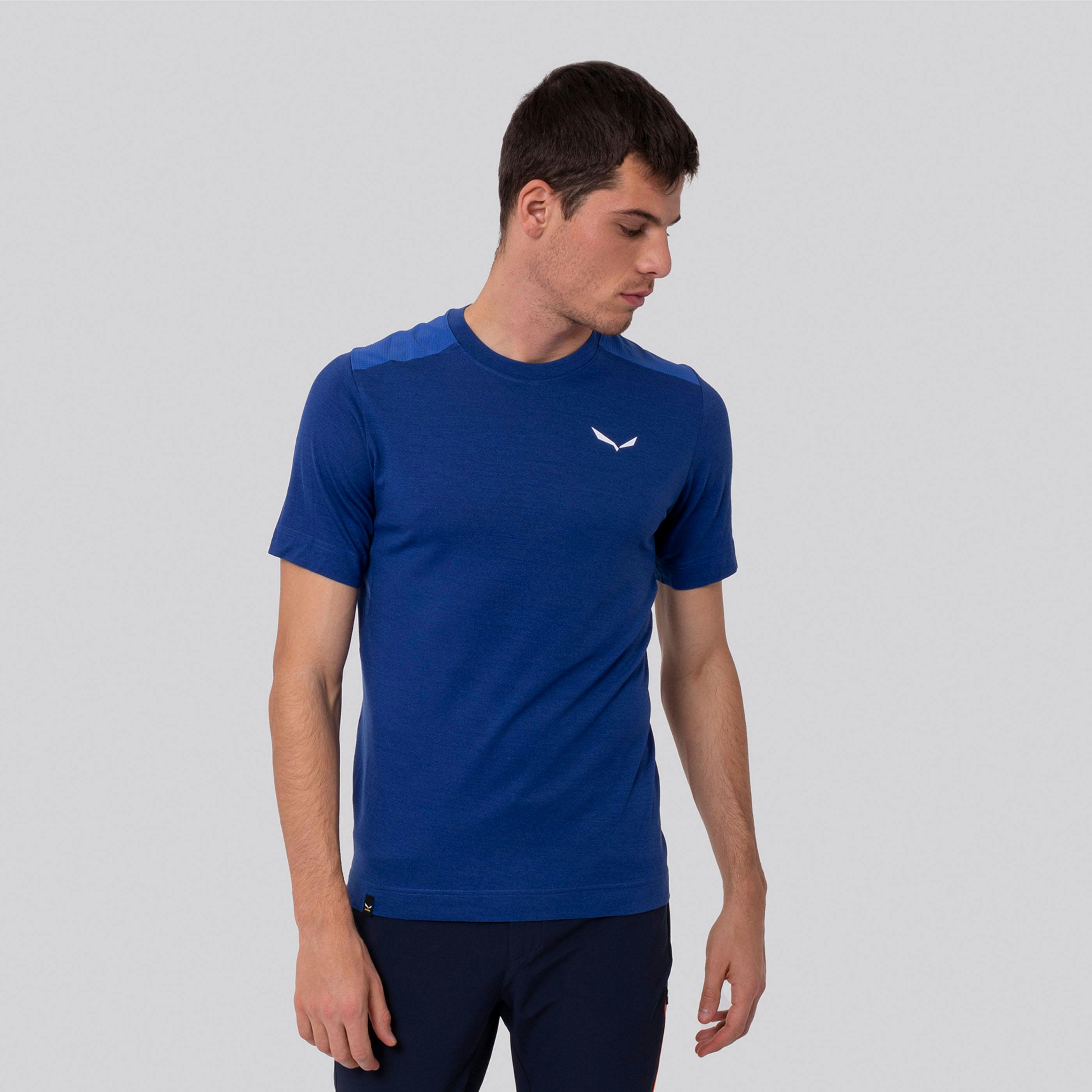 T-shirt uomo Agner Merino