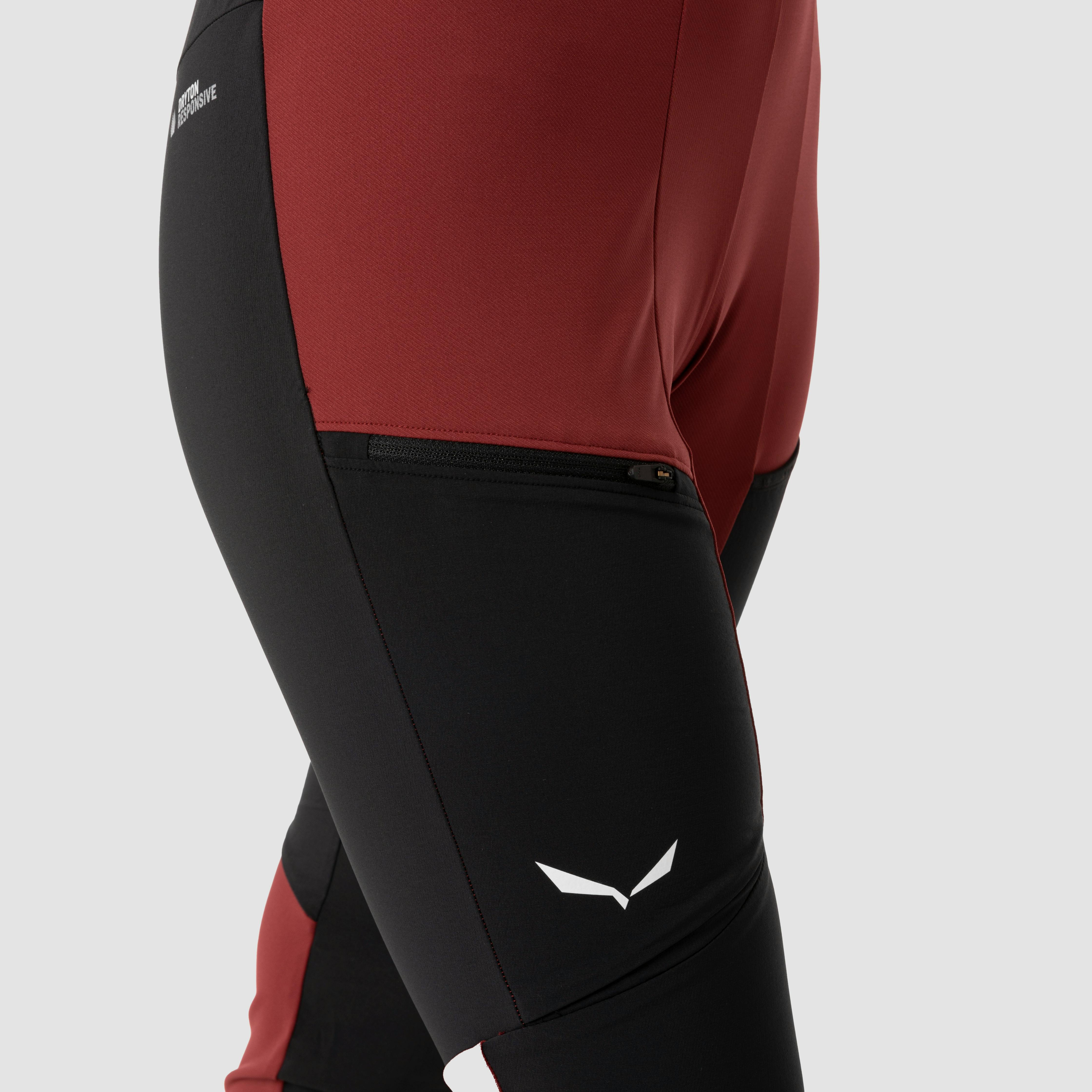 Puez Dry Responsive Cargo Tights Donna