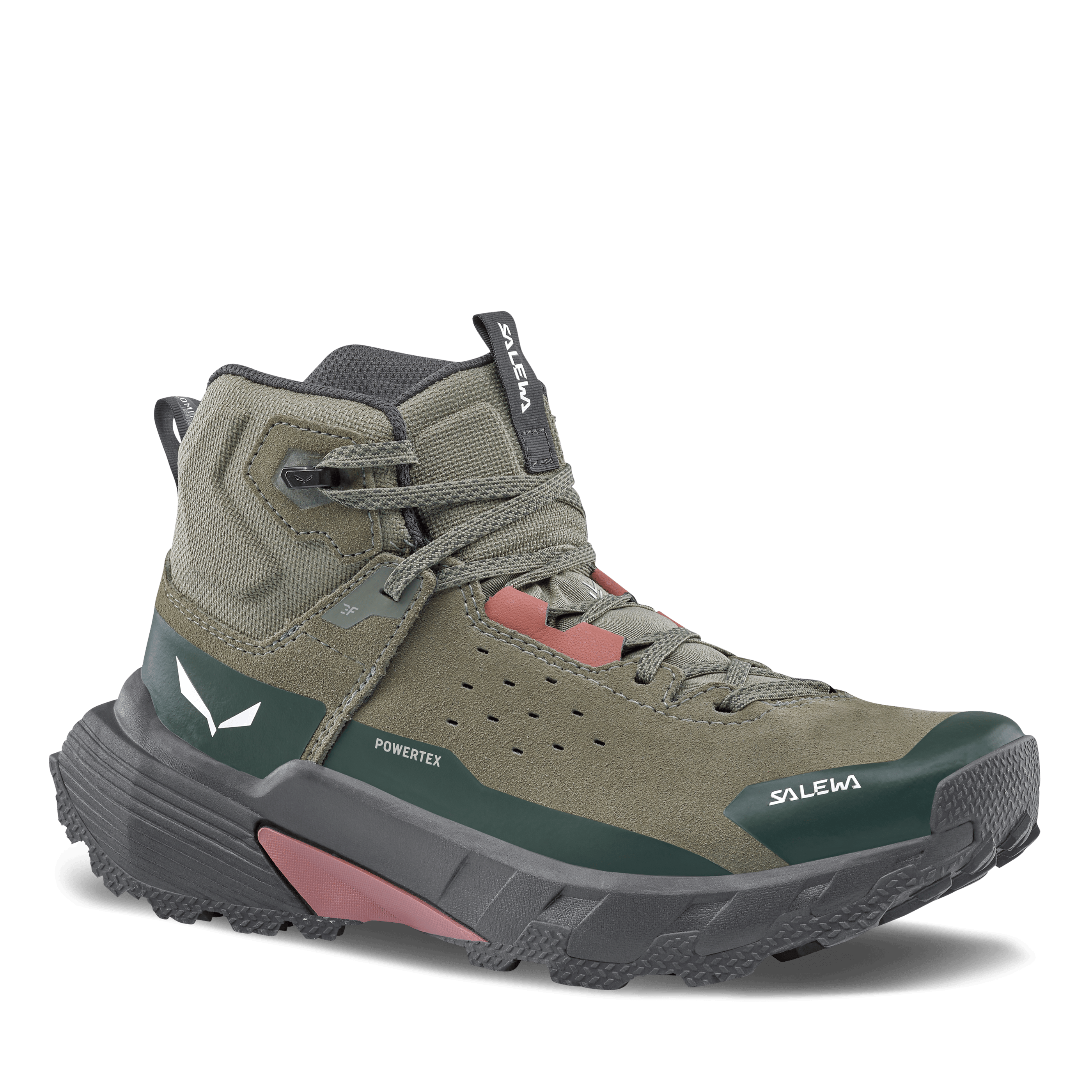 Pedroc 2 Scarpa in Pelle Media Powertex Donna