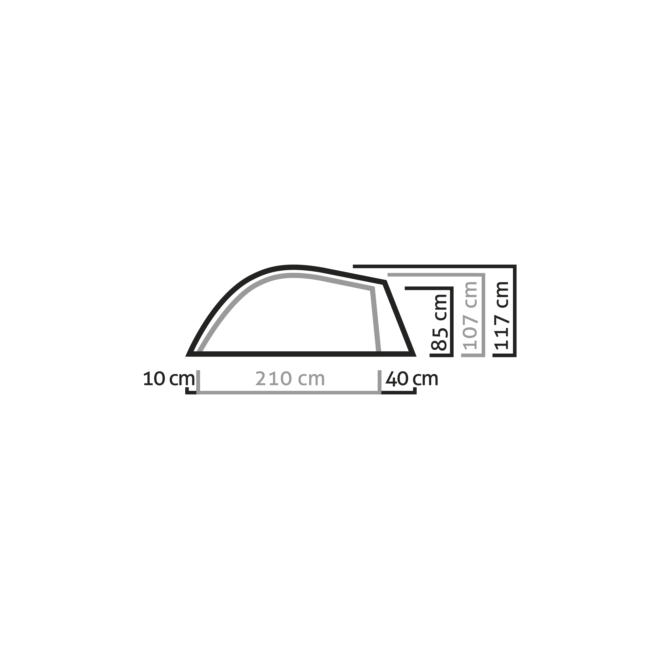 Tenda Litetrek Pro III
