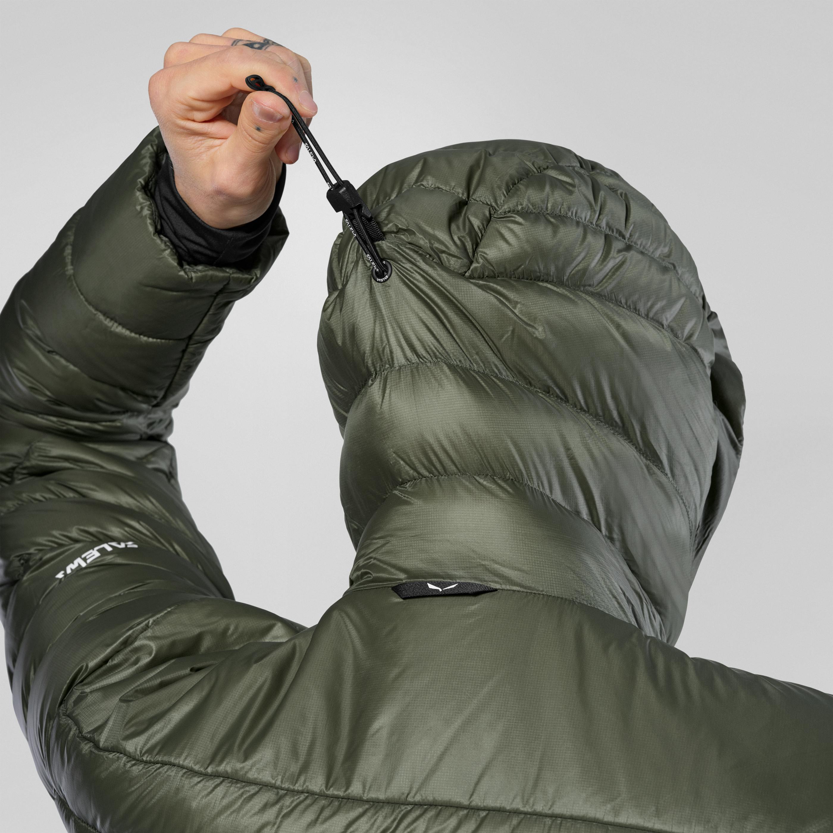 GIACCA IN Piumino ORTLES MEDIUM 3 RDS UOMO