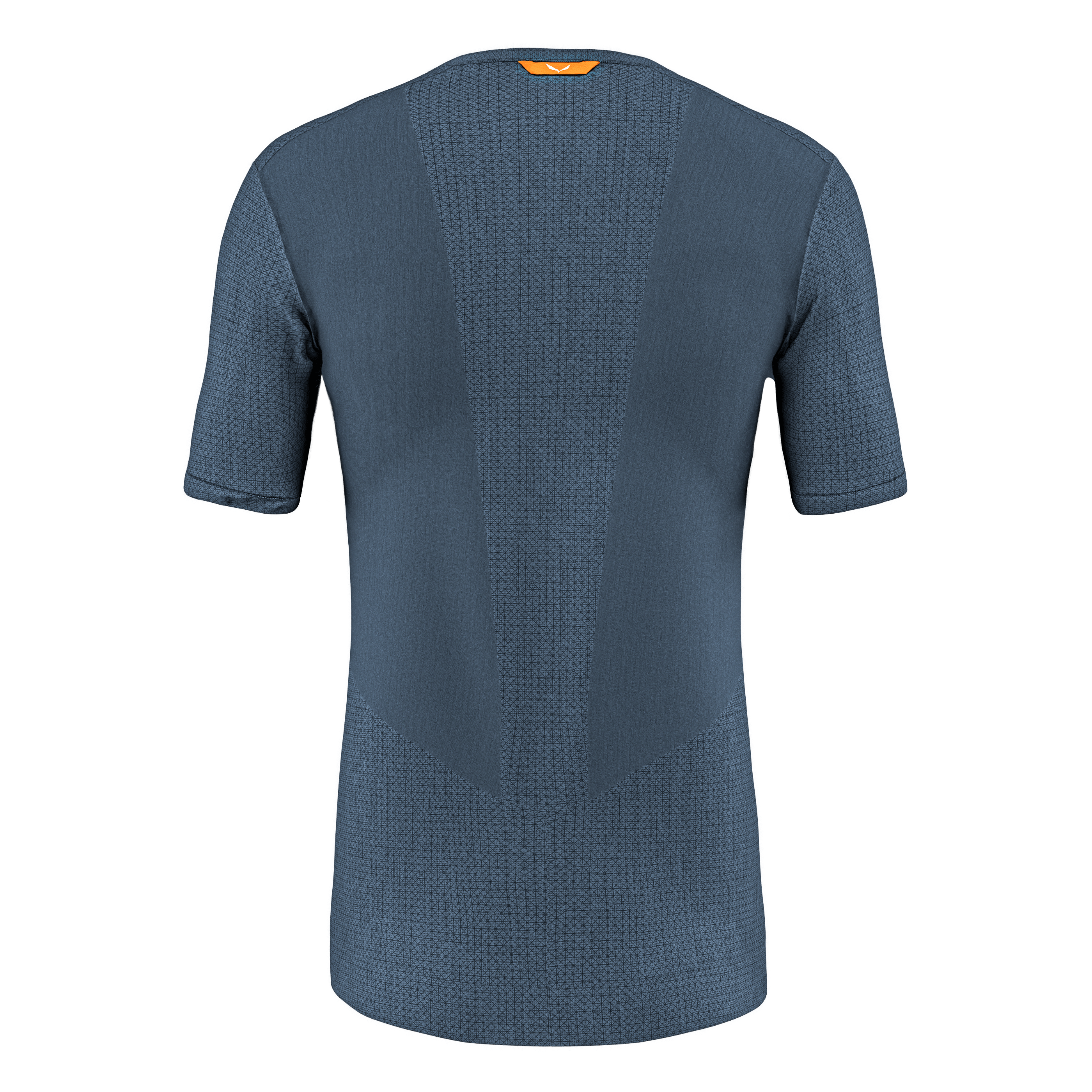 T-shirt Uomo a Maniche Corte Responsive Zebru