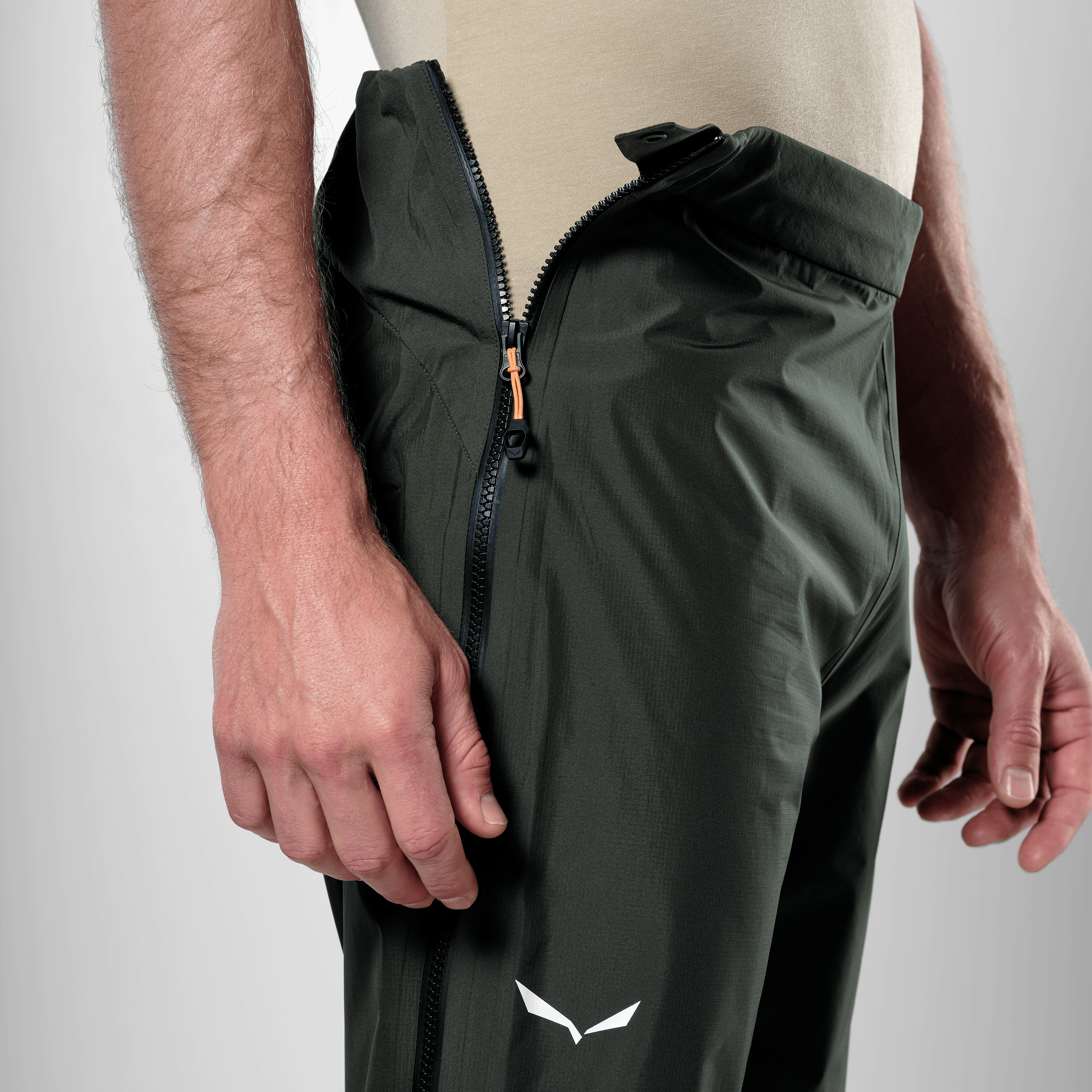 Pantaloncini Uomo Puez Powertex Hybrid