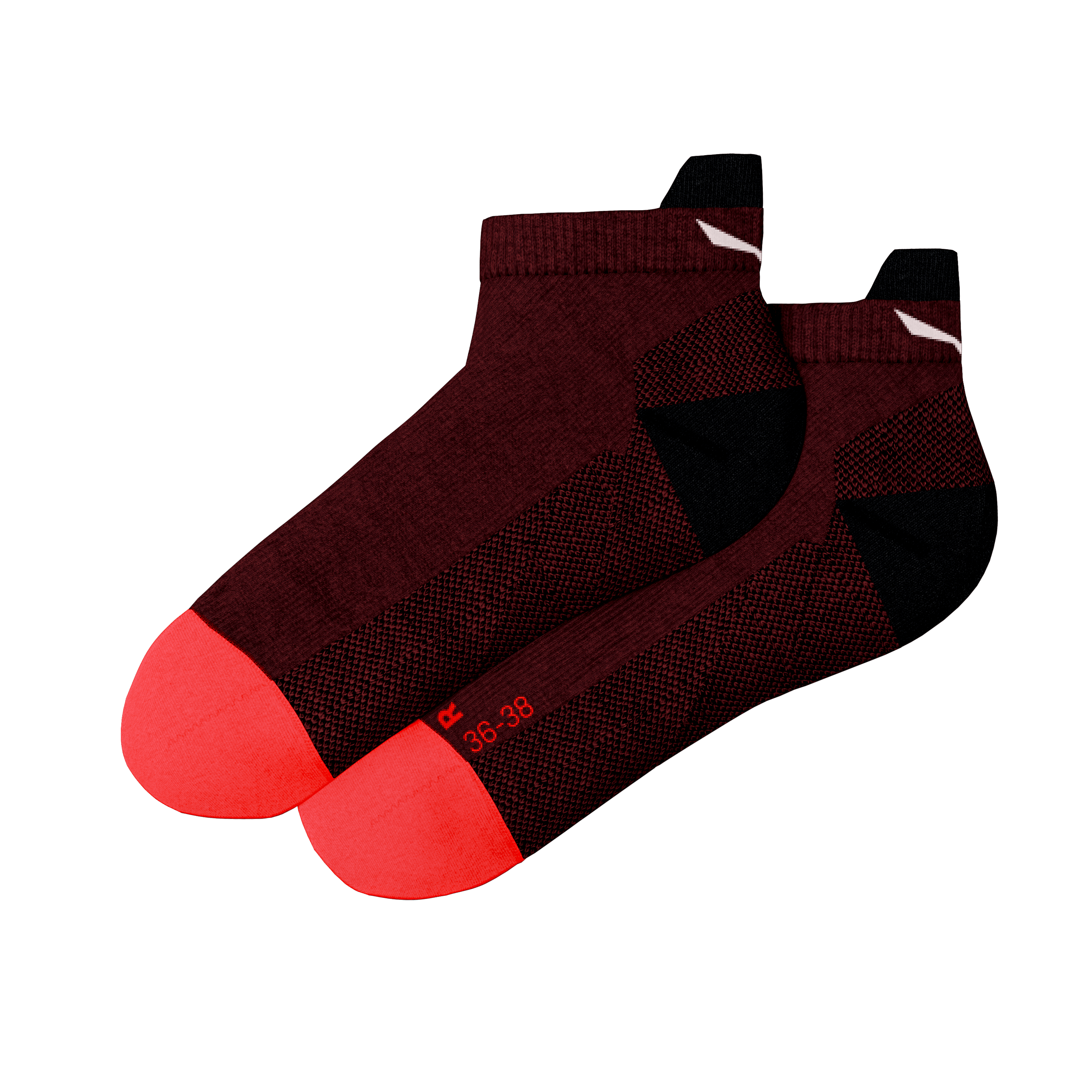 Calze Donna Low Cut Mountain Trainer in Lana Merino