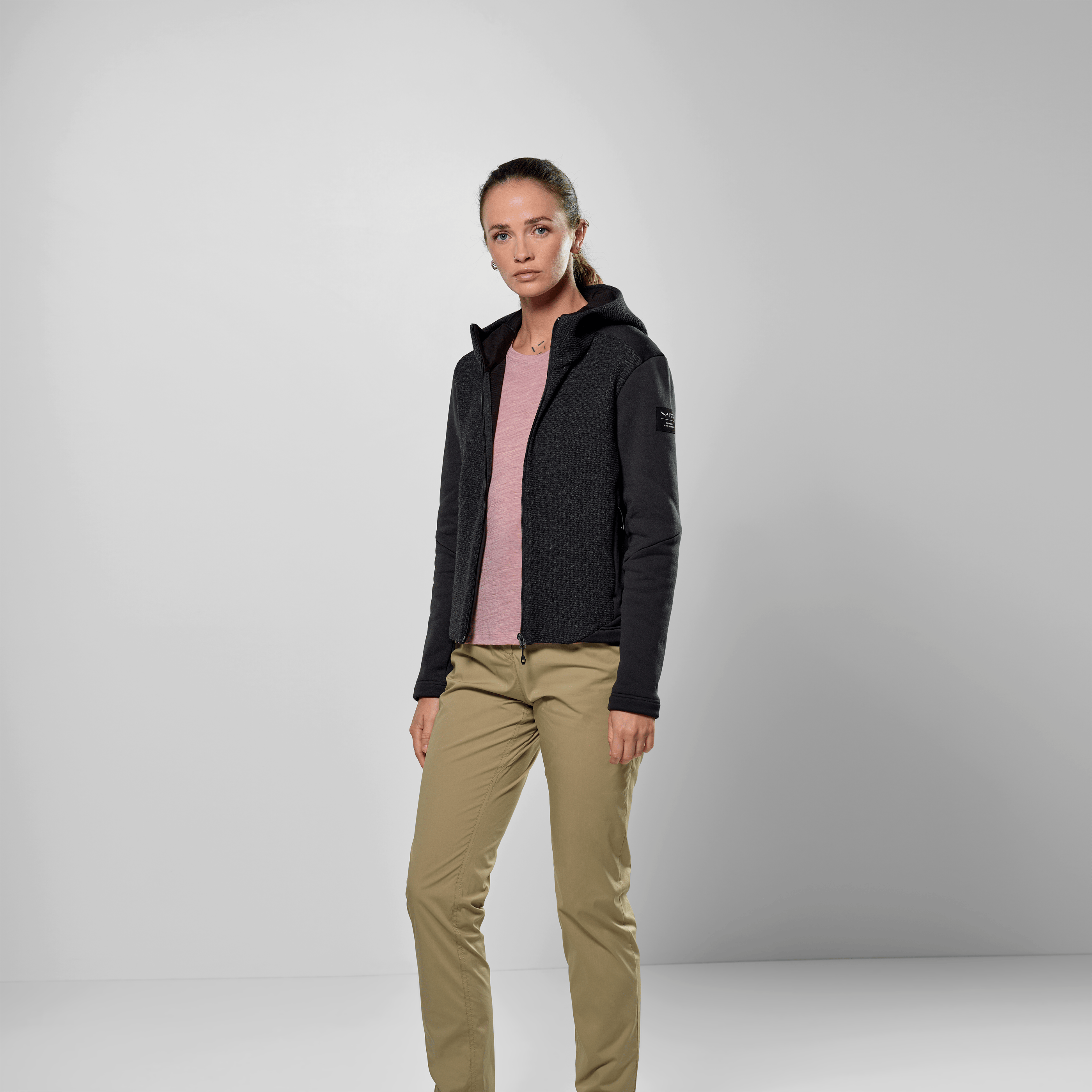 Fanes Sarner Light Hybrid Jacket Donna