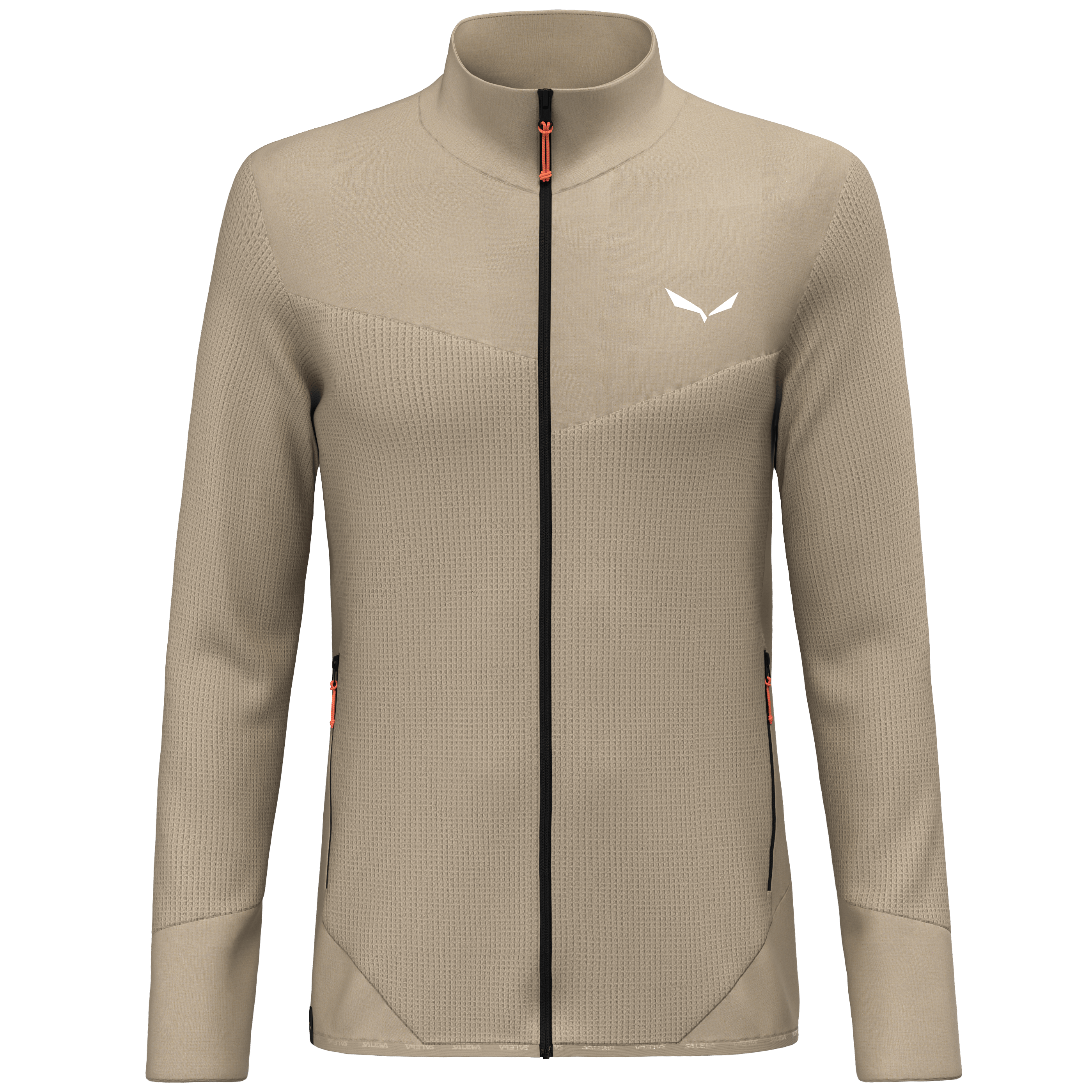 Giubbotto Uomo Puez Waffle Hybrid Polarlite