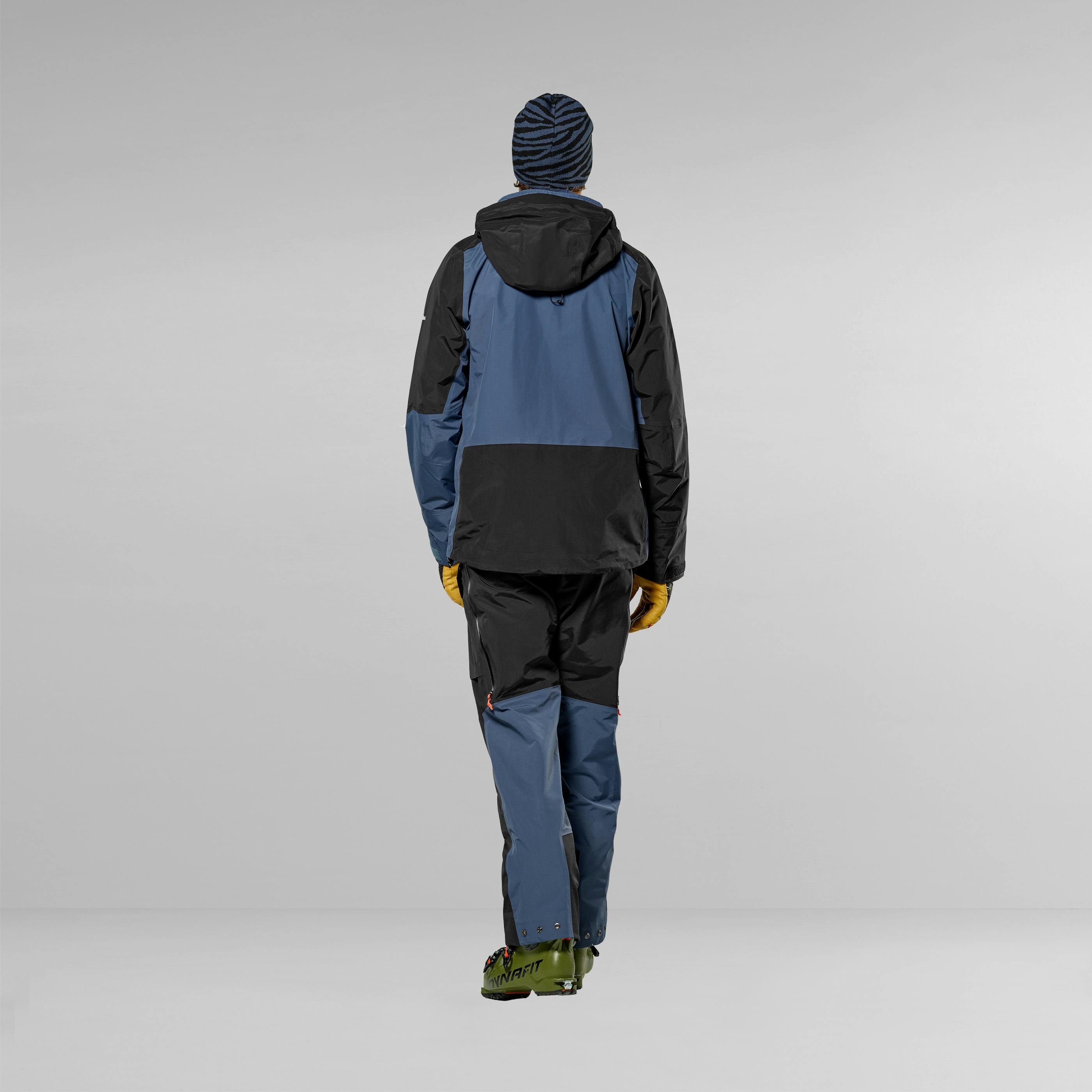 Giubbotto Uomo Sella Free 3 Strati Powertex