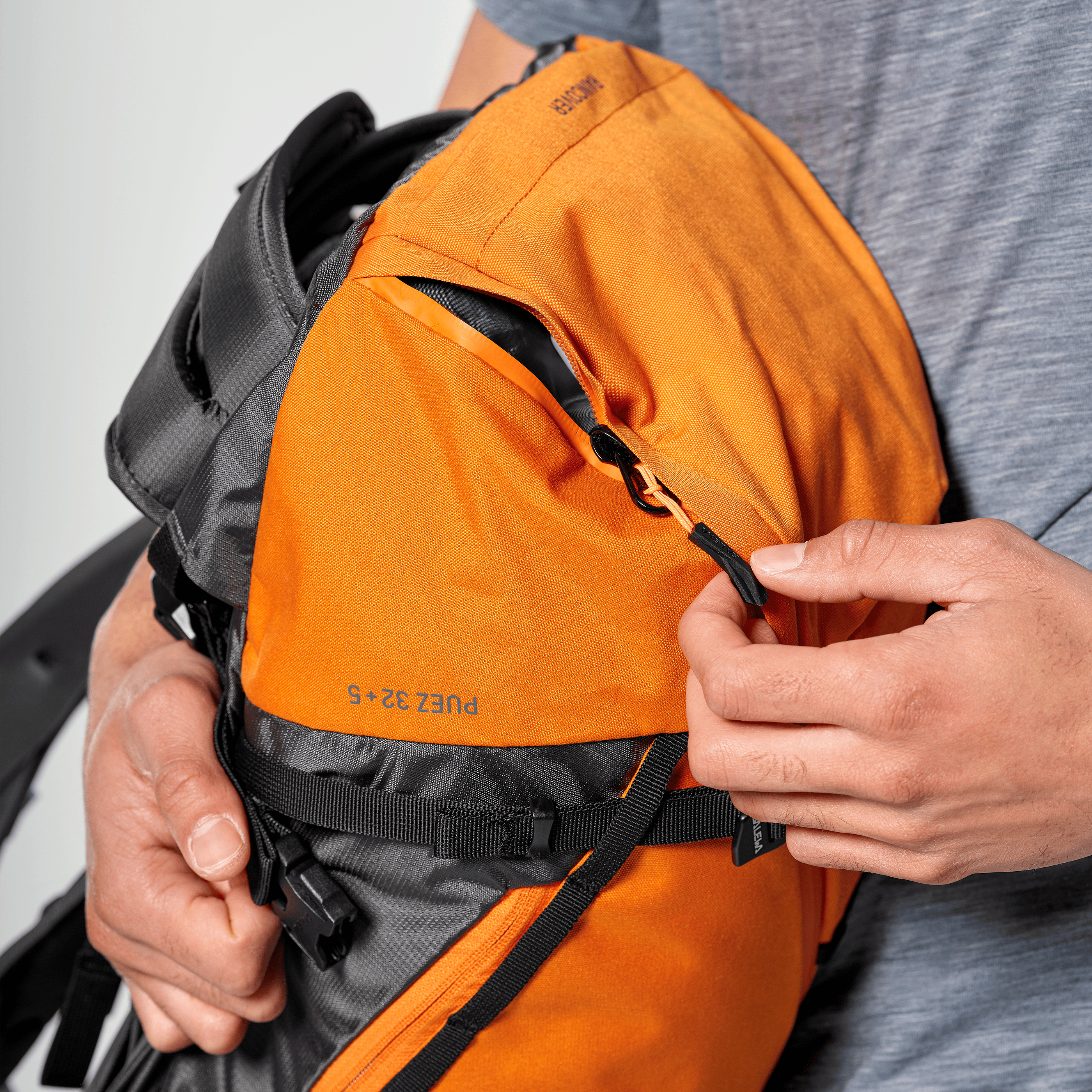 Zaino Puez 32+5L
