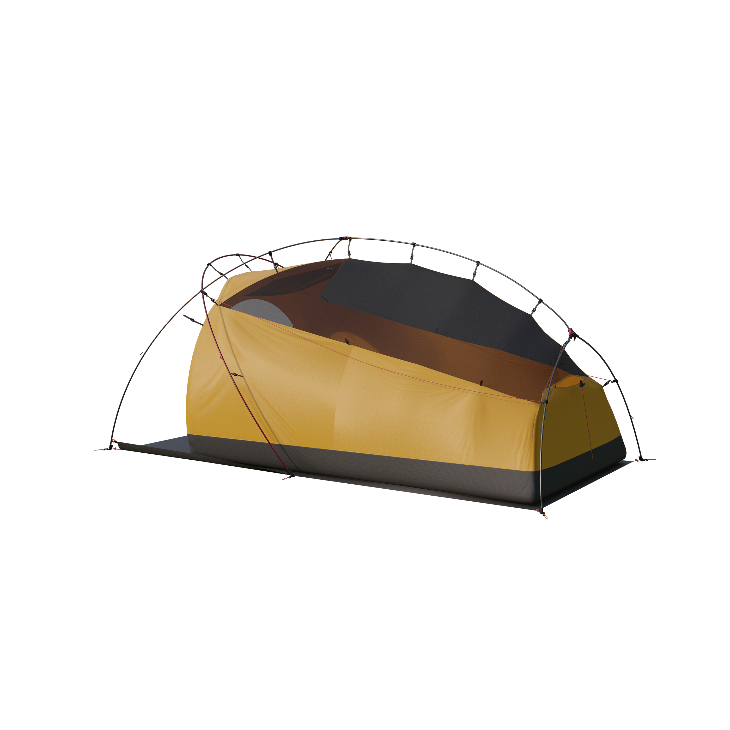 Tenda Puez Trek 3P