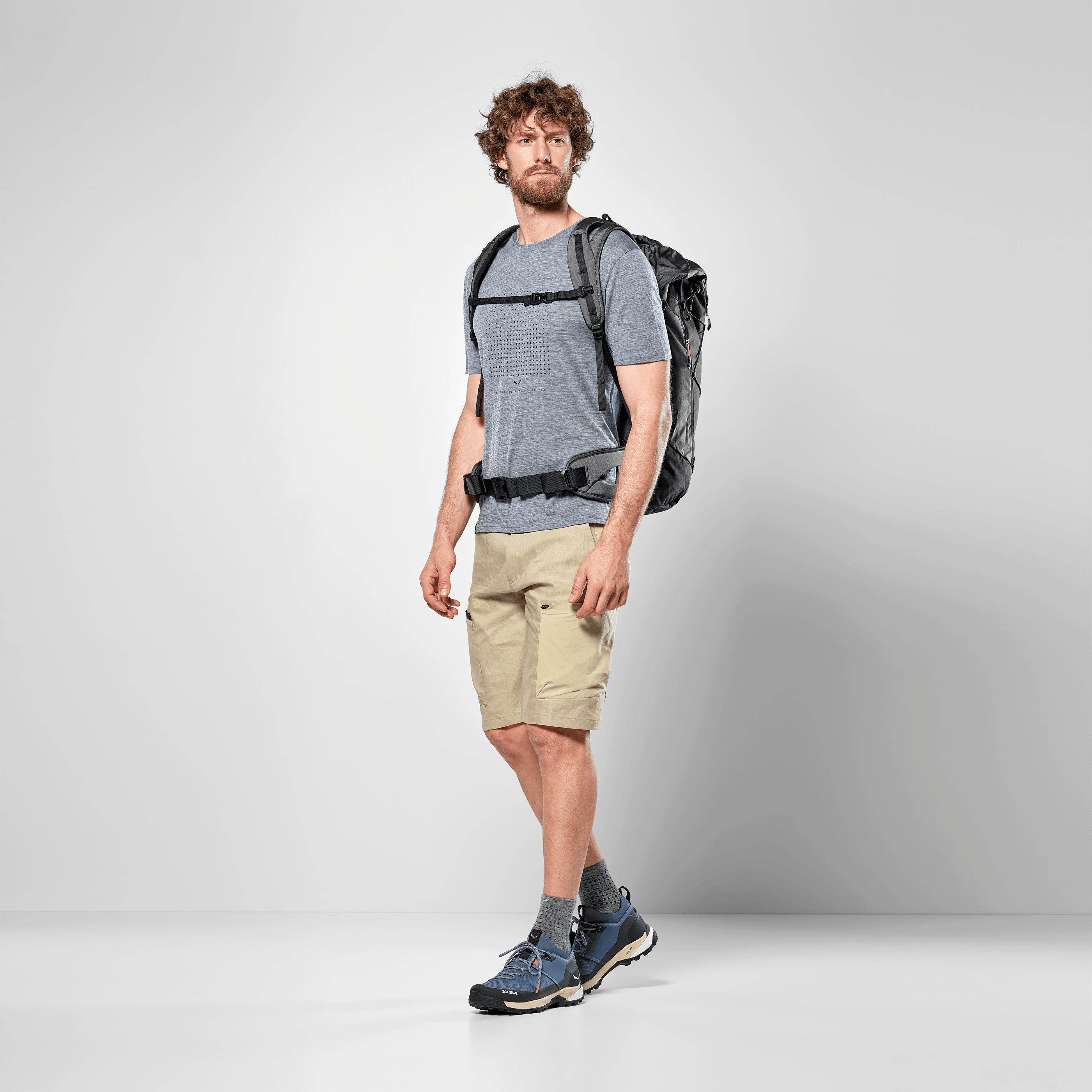 Zaino Puez 40+5L