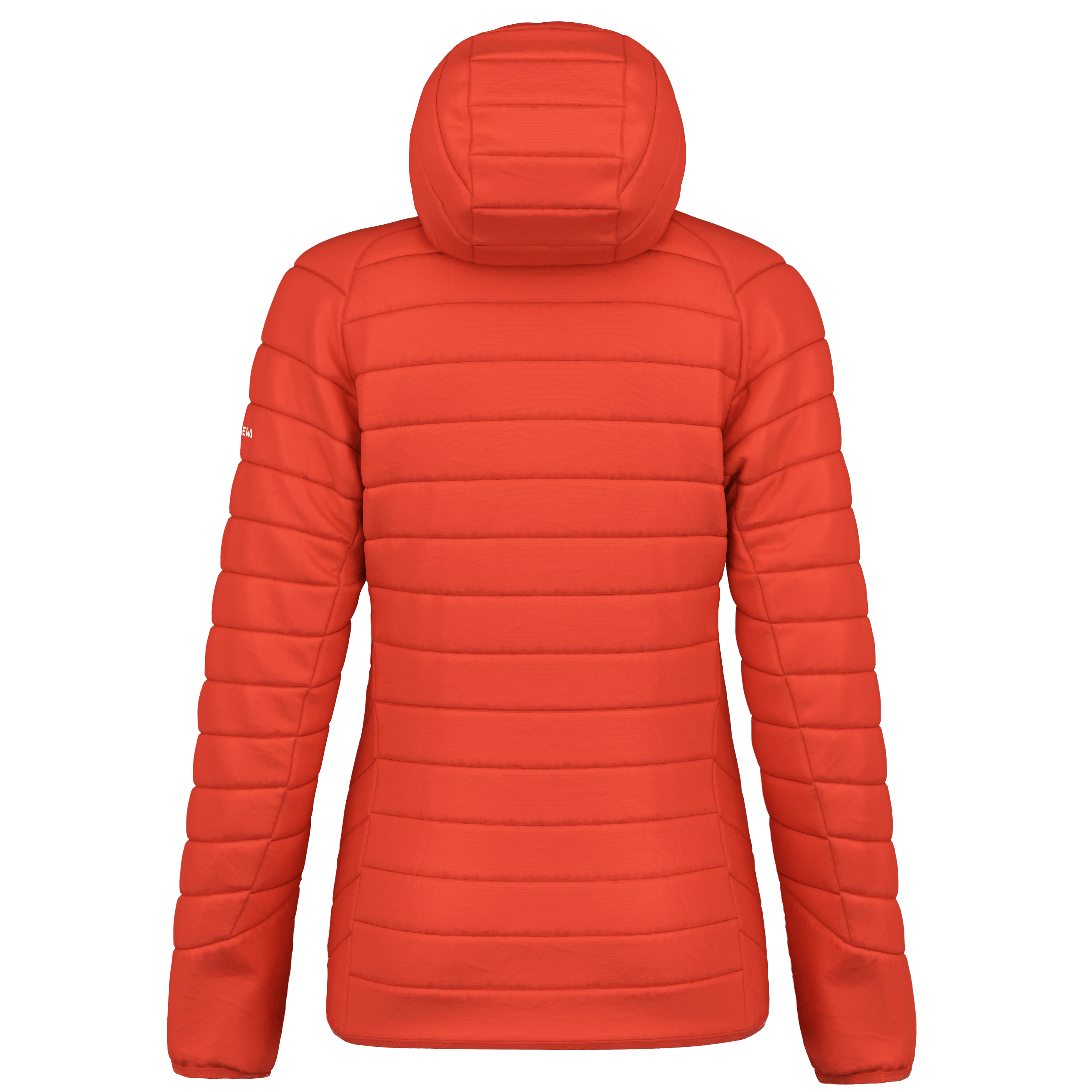 Giacca invernale con imbottitura di piuma Brenta RDS Donna