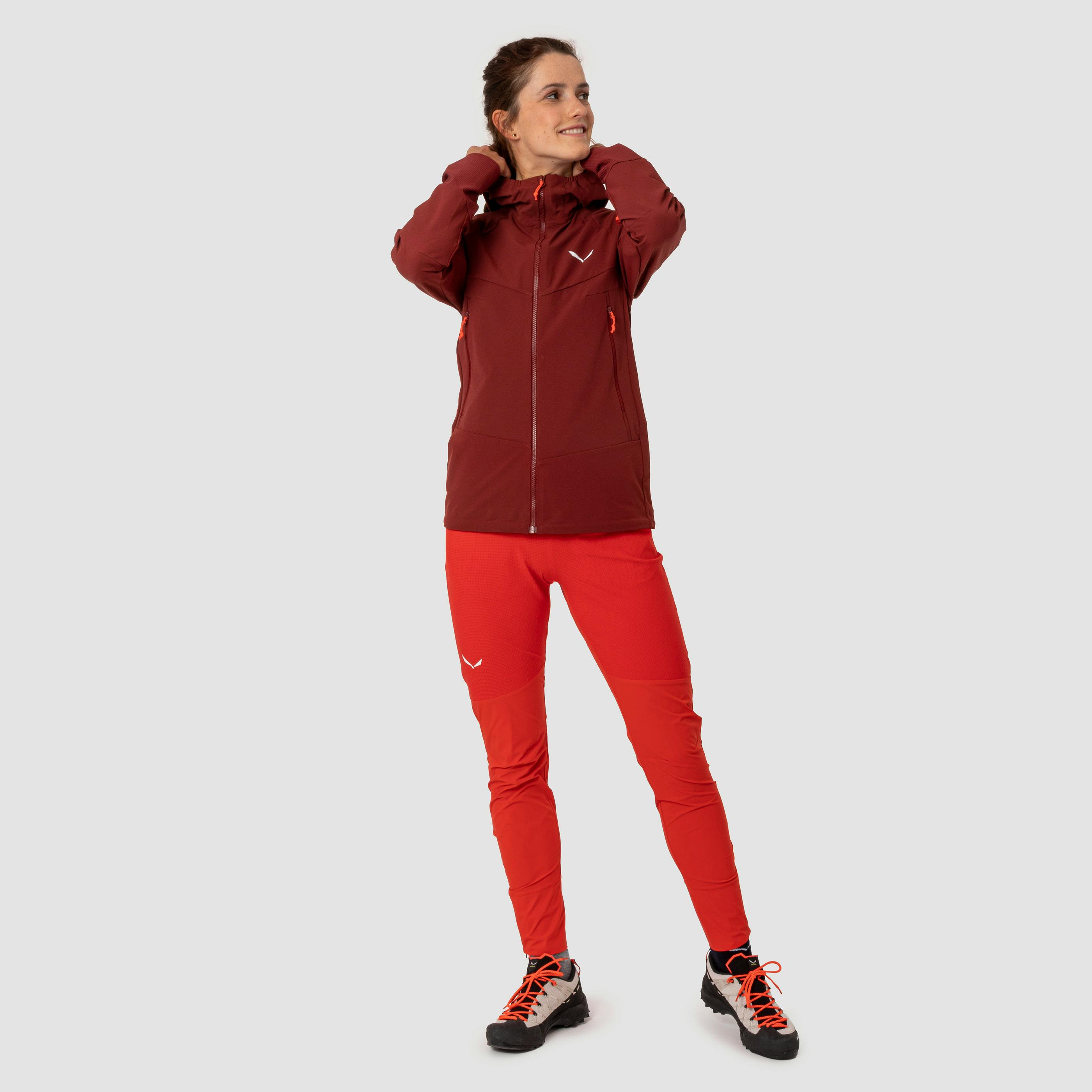 Giubbotto Agner Durastretch Donna