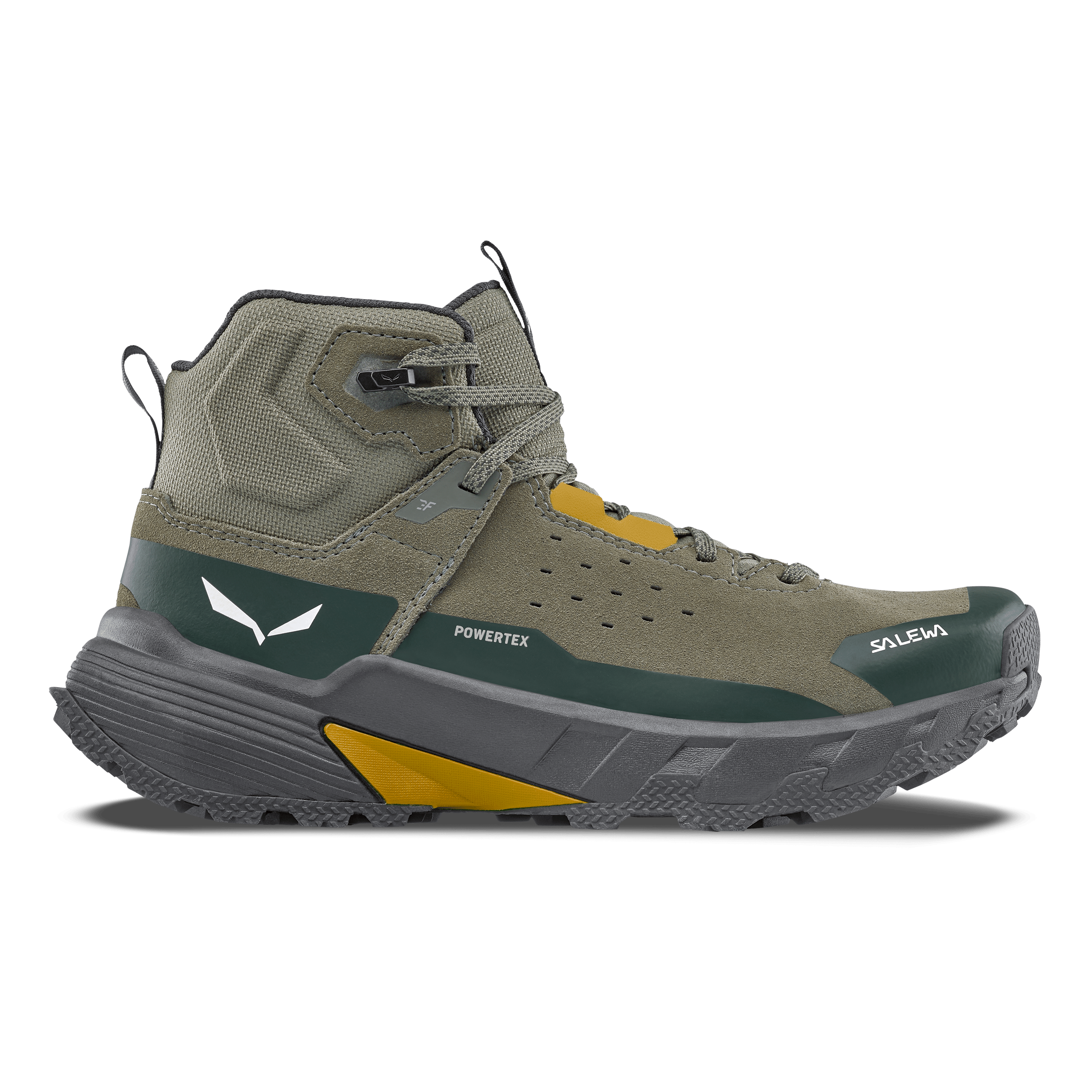 Pedroc 2 Scarpa da Trekking Uomo in Pelle Media Powertex